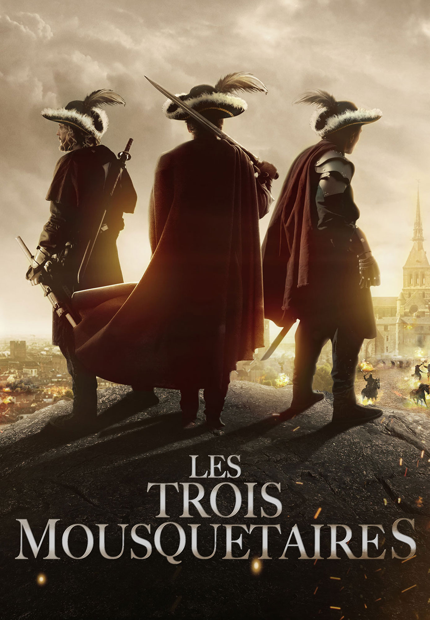 Les Trois Mousquetaires