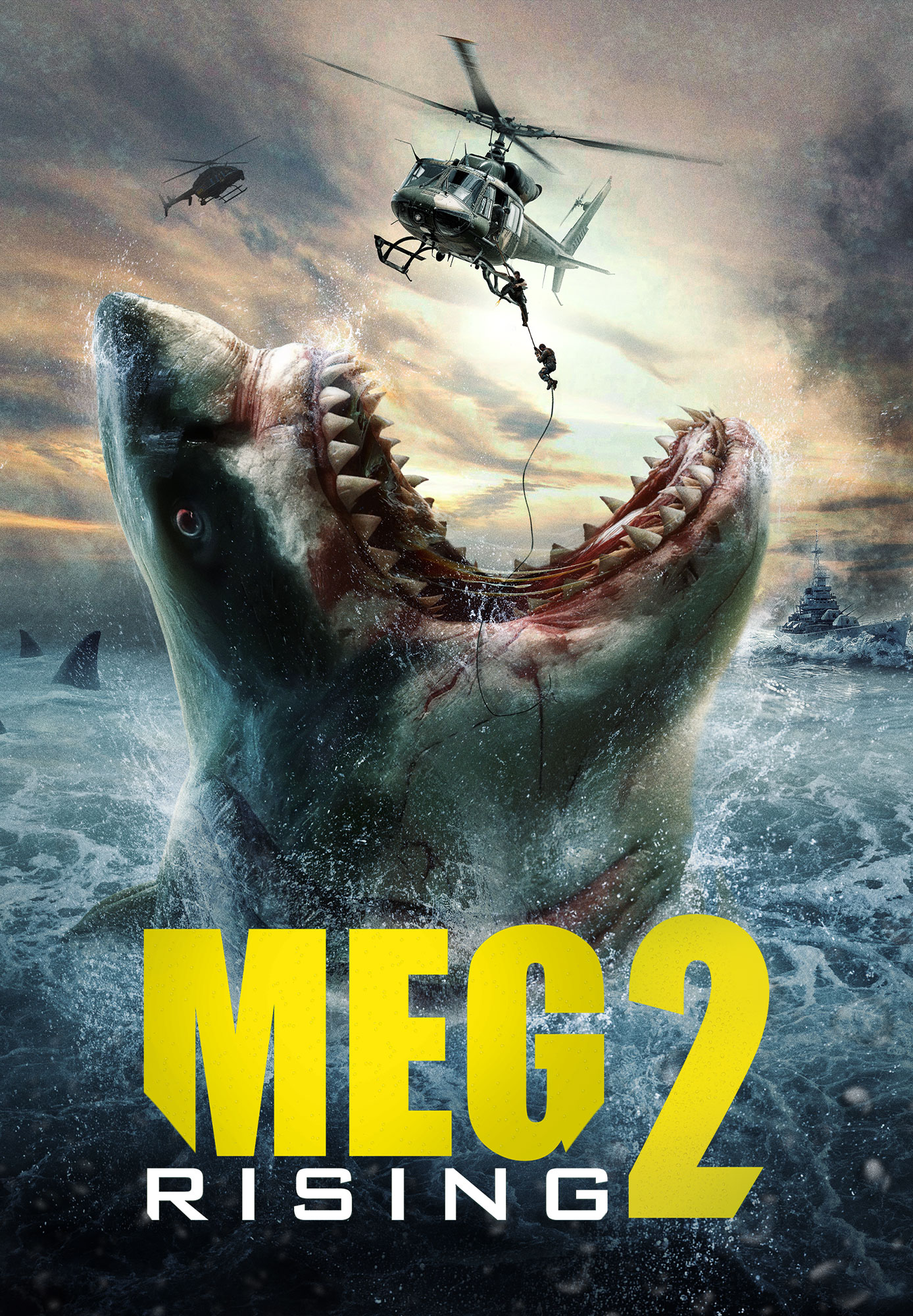 Meg Rising 2