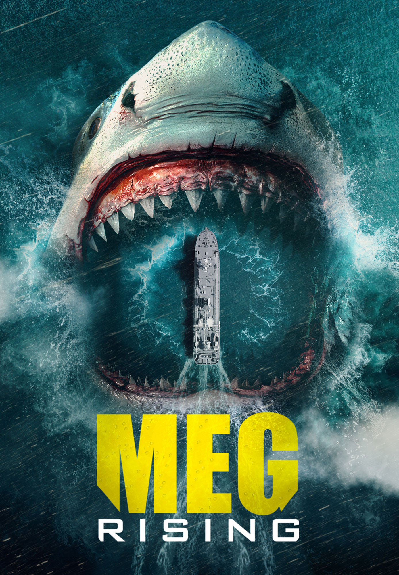 Meg Rising