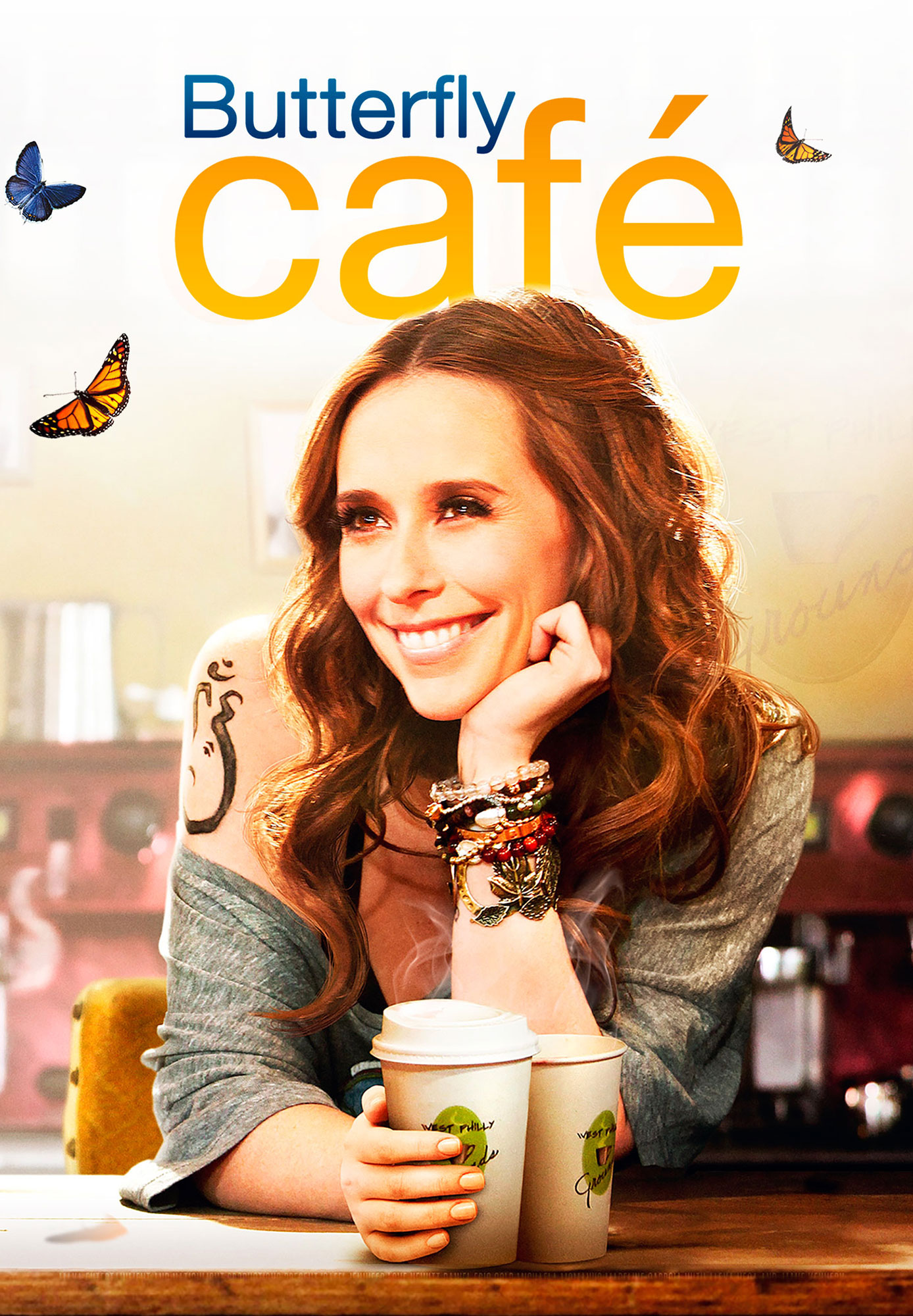 Butterfly Café