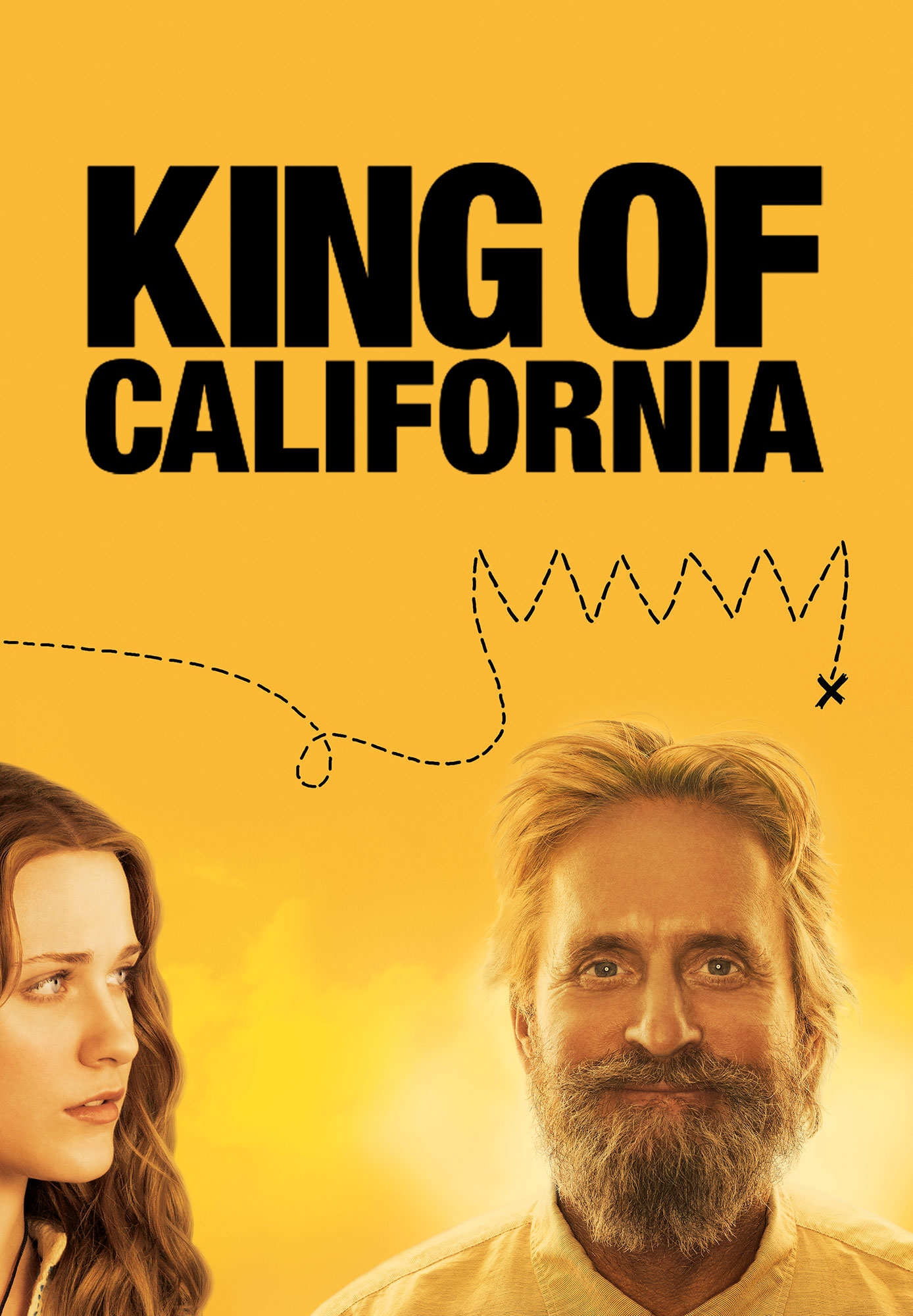 King of California