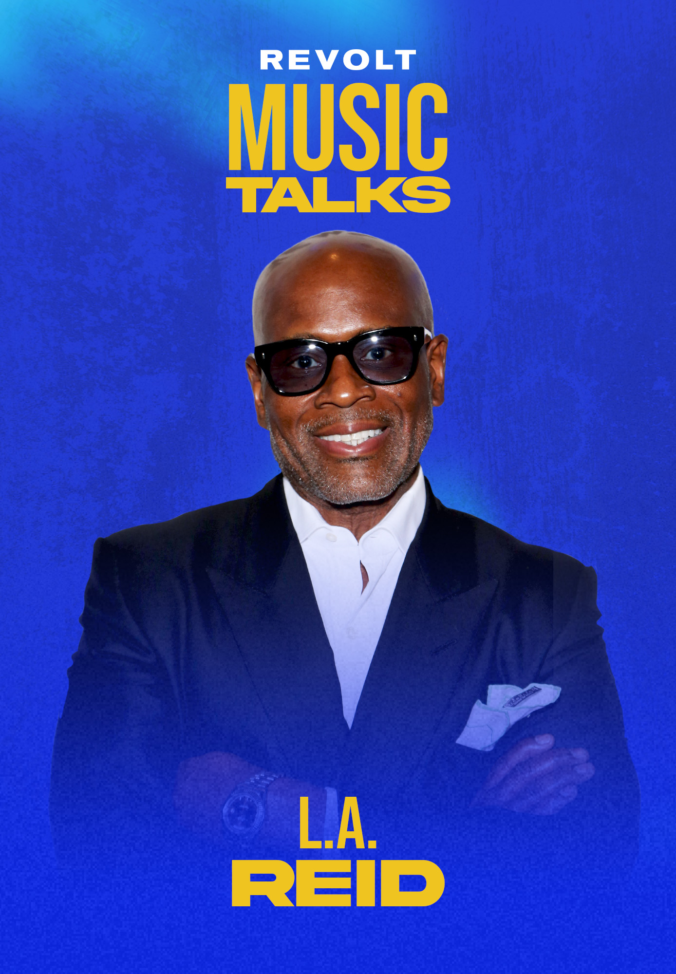 Music Talks: L.A. Reid