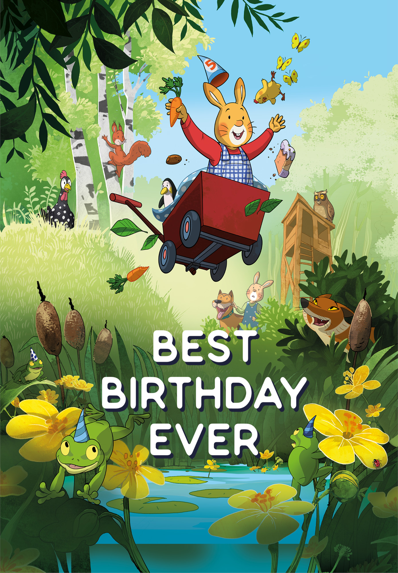 Best Birthday Ever