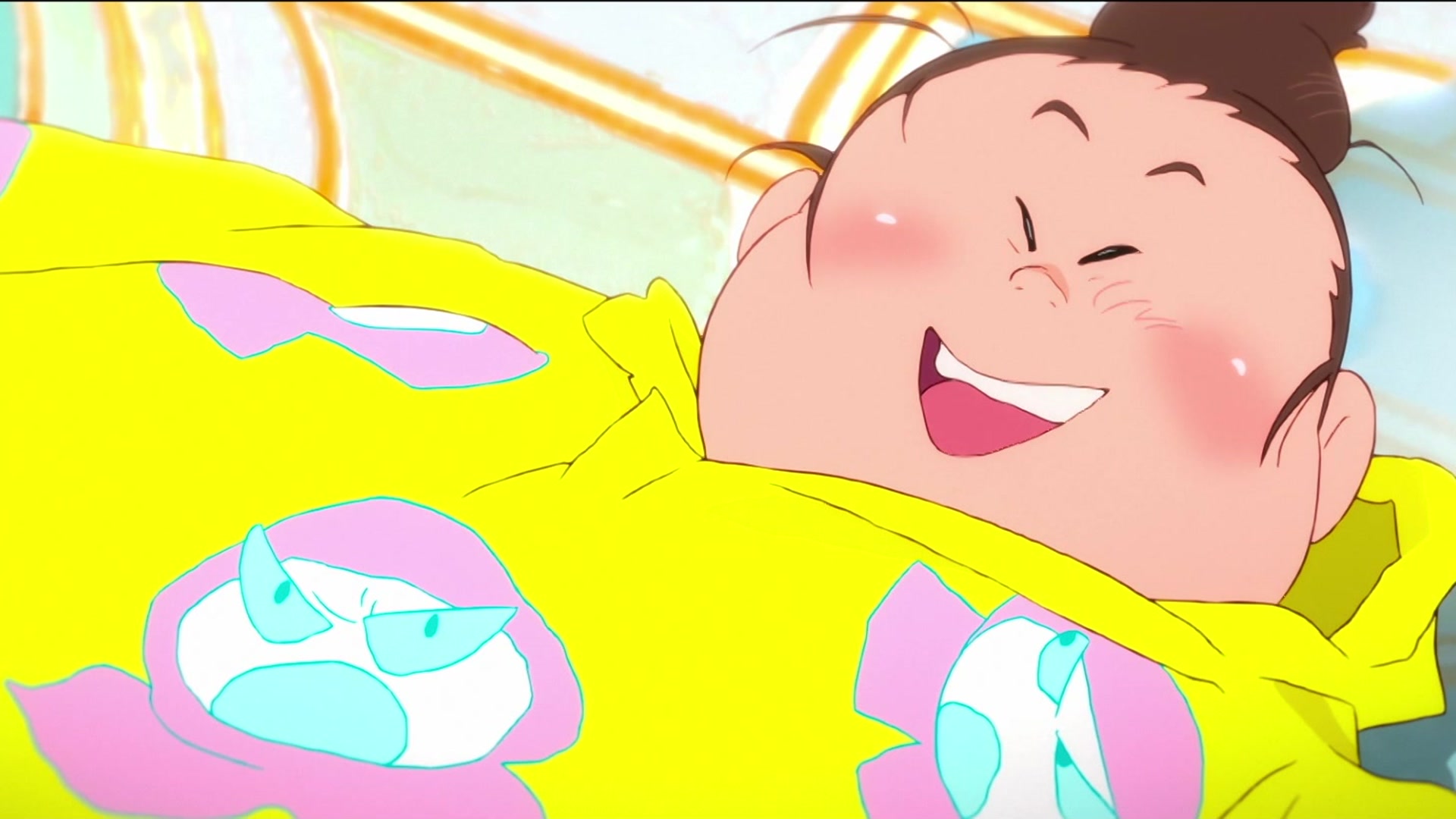 Watch Fortune Favors Lady Nikuko for Free Online | Pluto TV