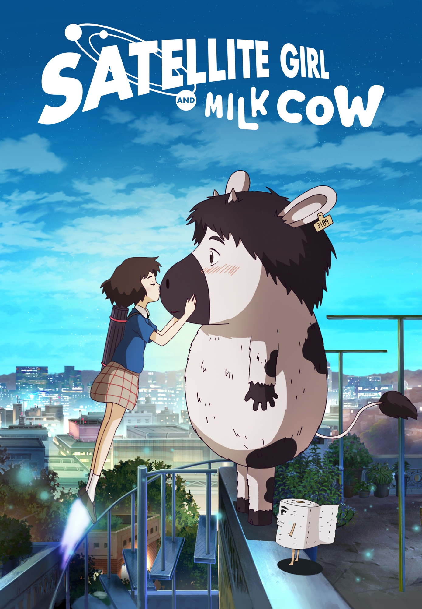 Satellite Girl And Milk Cow [Korean-Language Version]