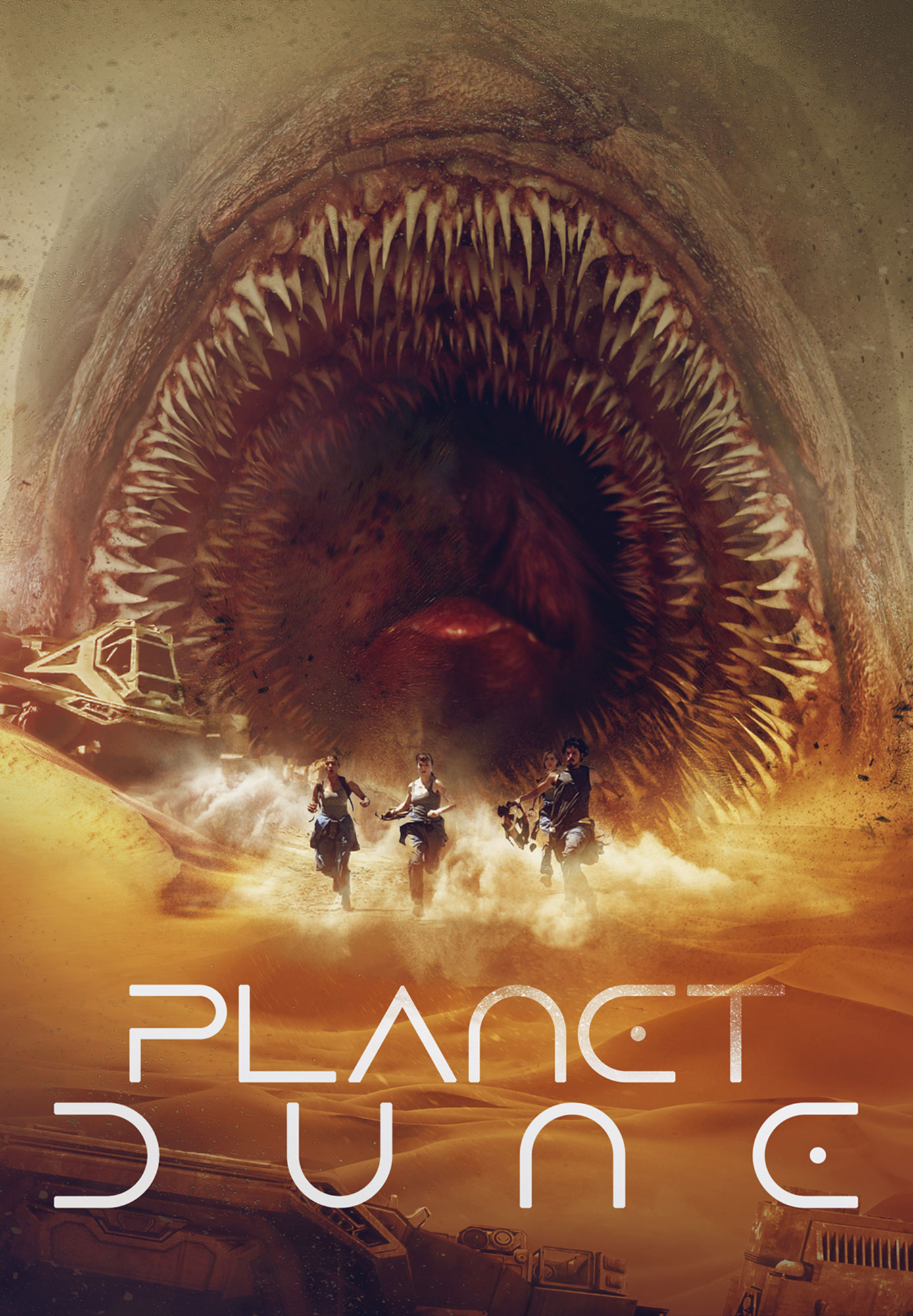 Planet Dune