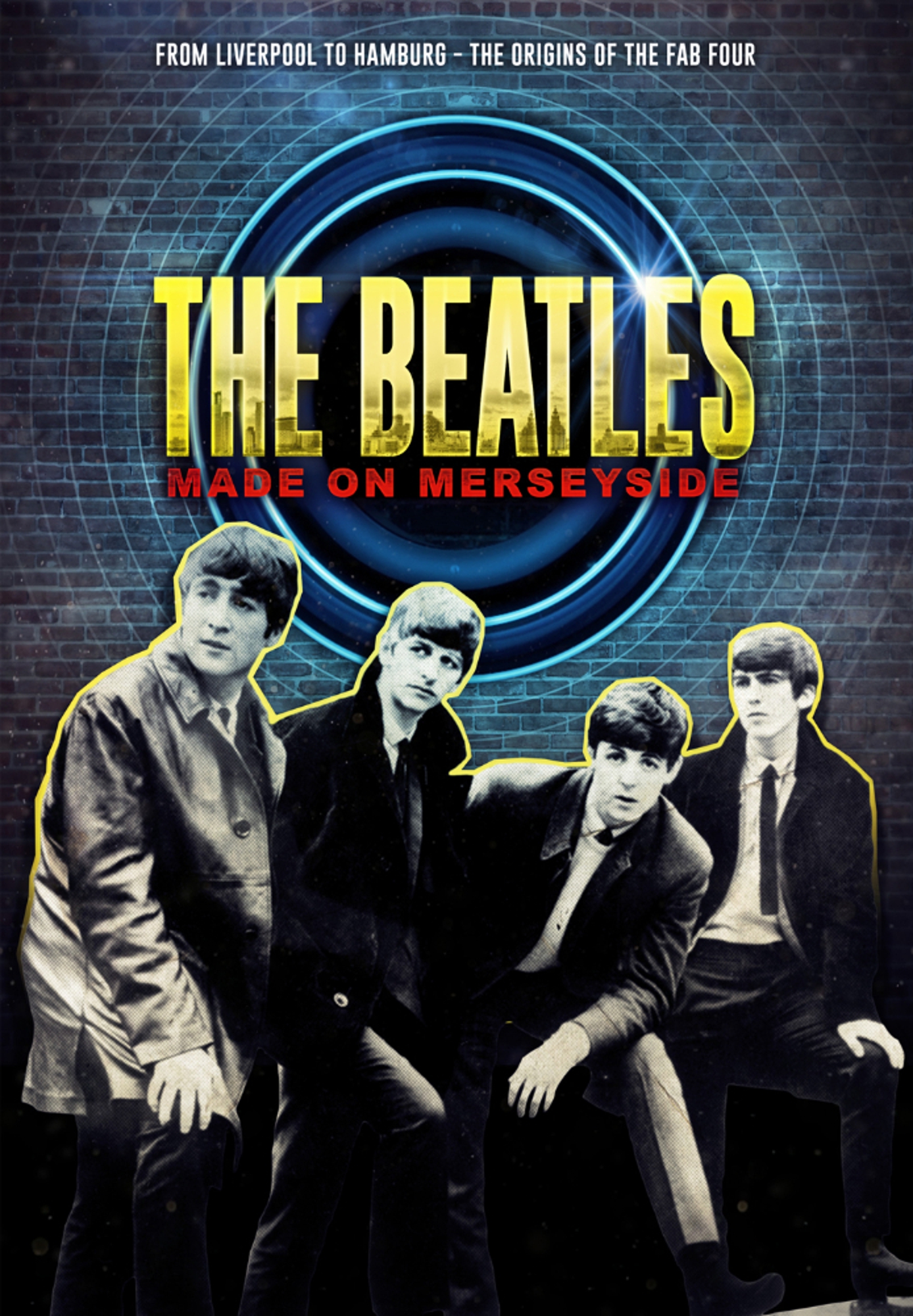 The Beatles - Made on Merseyside
