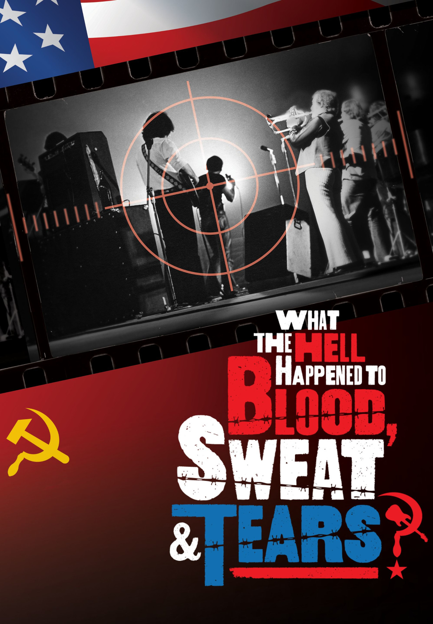 What The Hell Happened To Blood, Sweat & Tears?