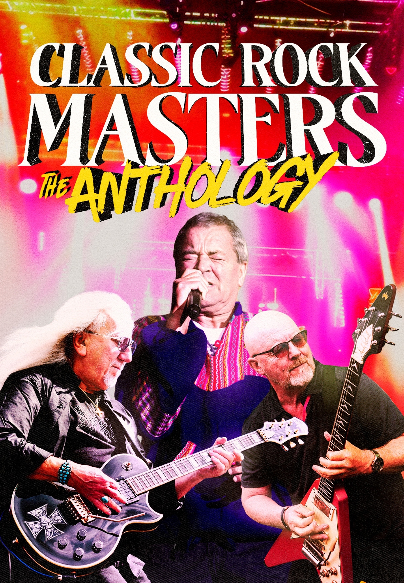 Classic Rock Masters: The Anthology