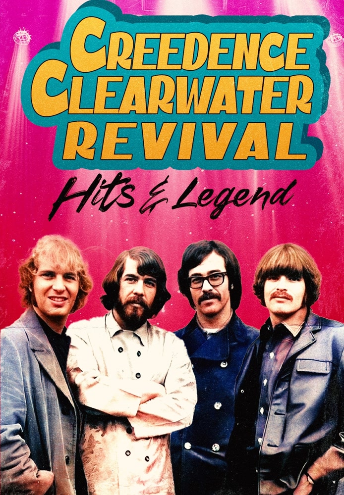 Creedence Clearwater Revival: Hits and Legend