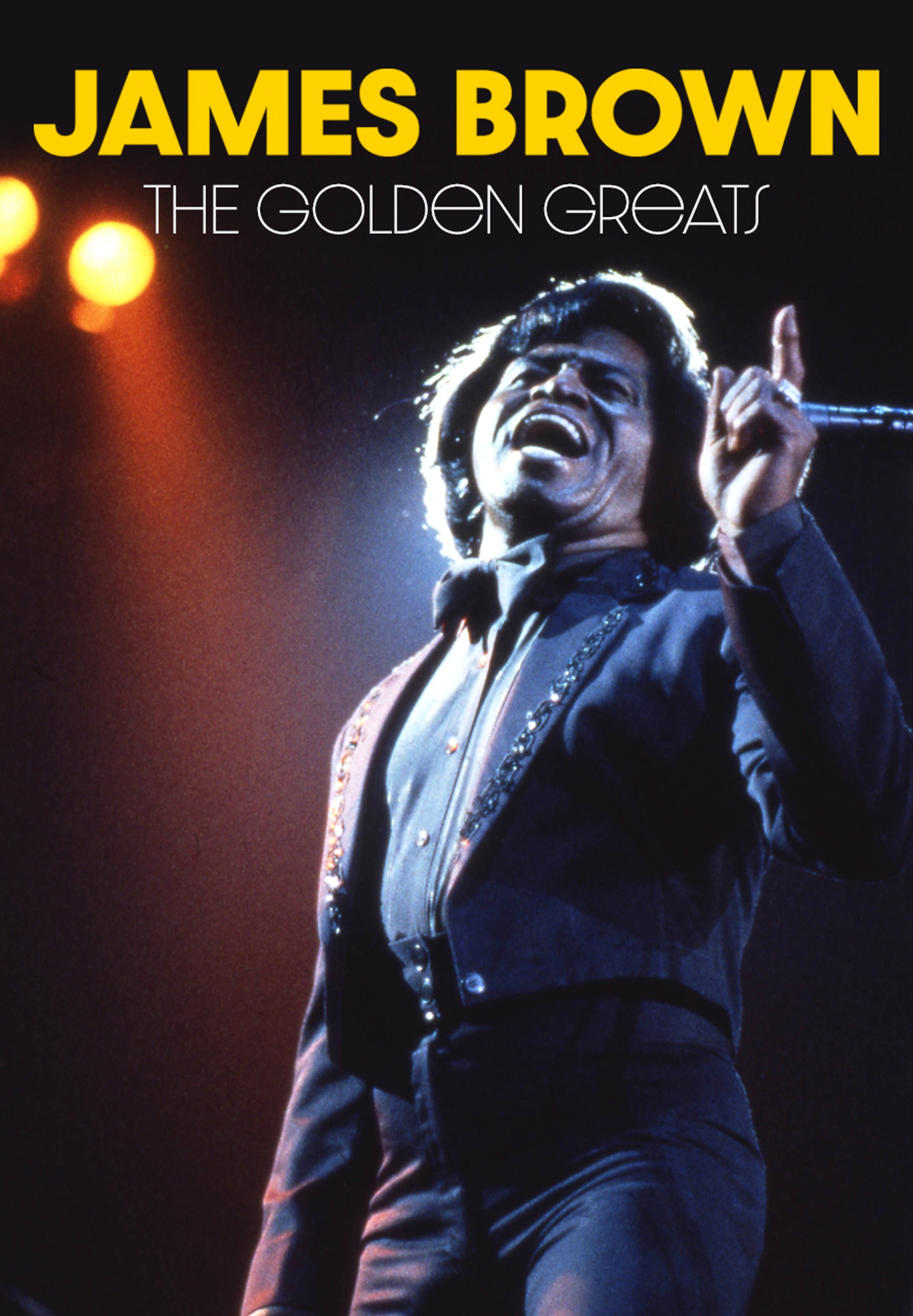 James Brown: The Golden Greats
