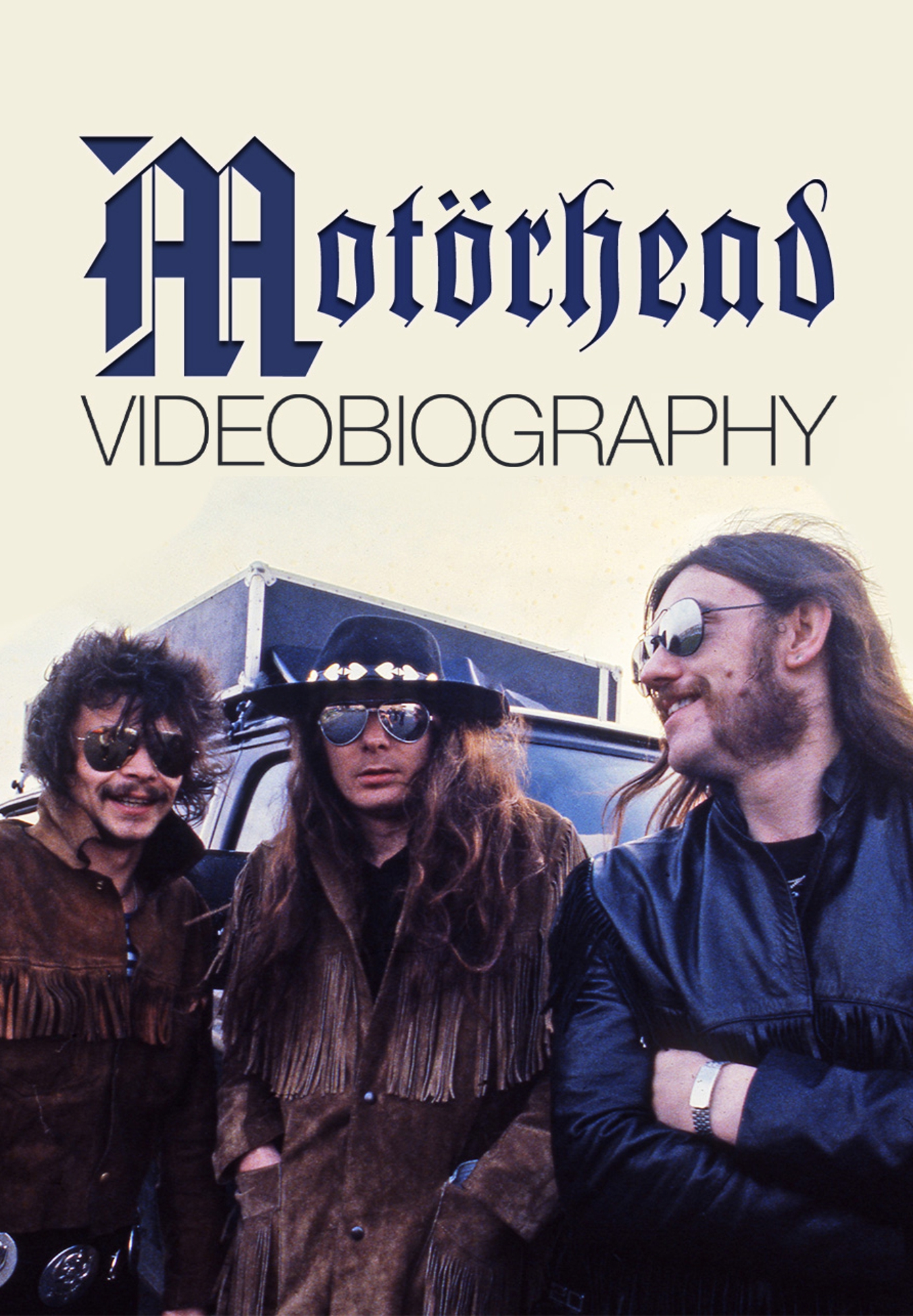 Motorhead: Videobiography