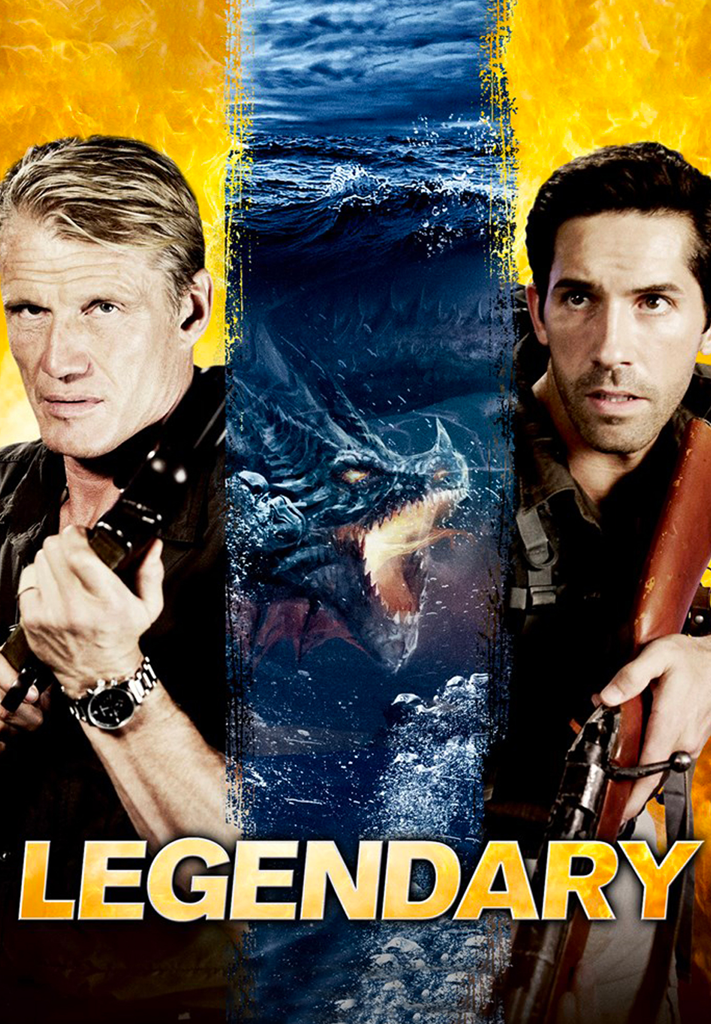 Immagine di Legendary