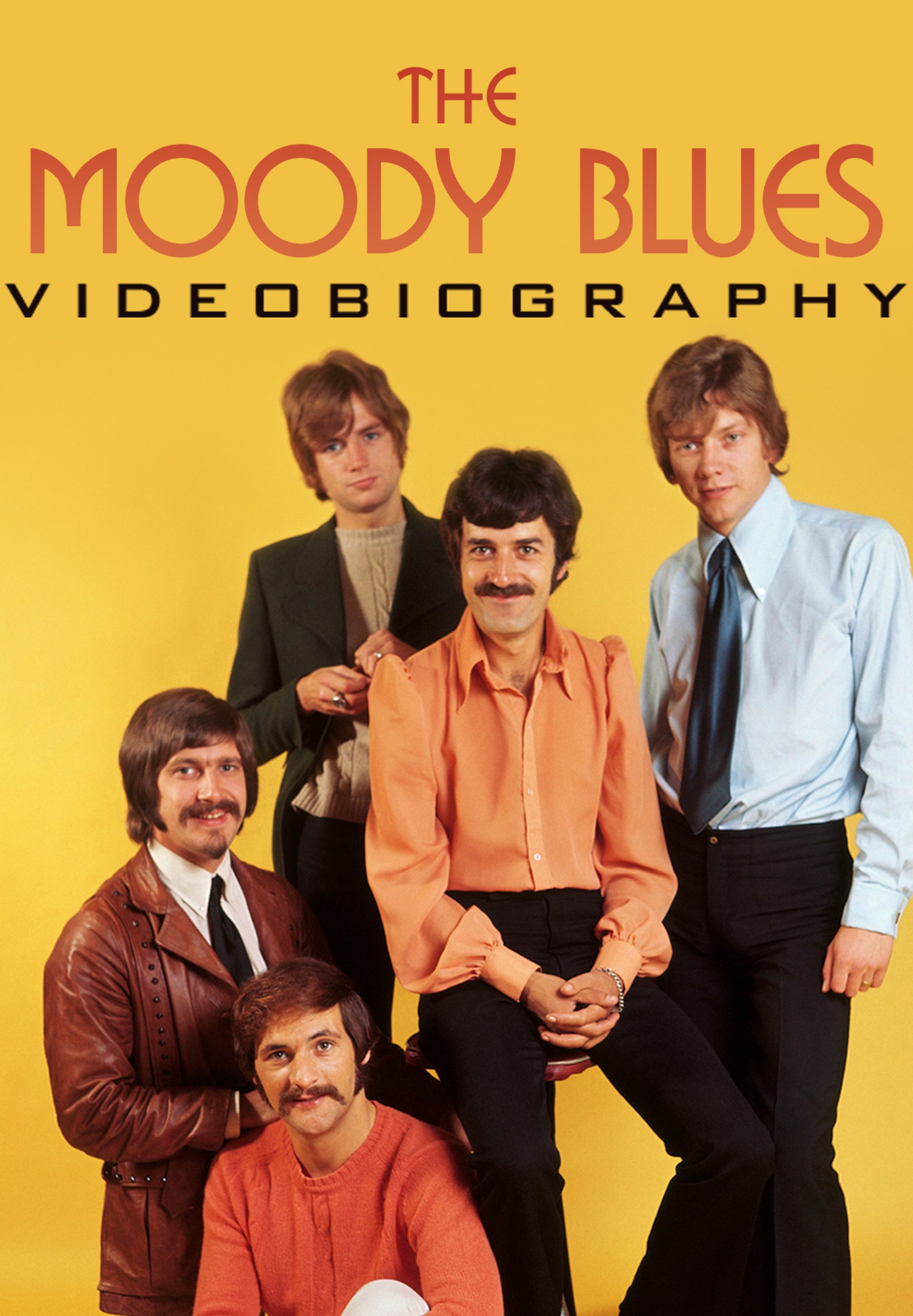 The Moody Blues: Videobiography