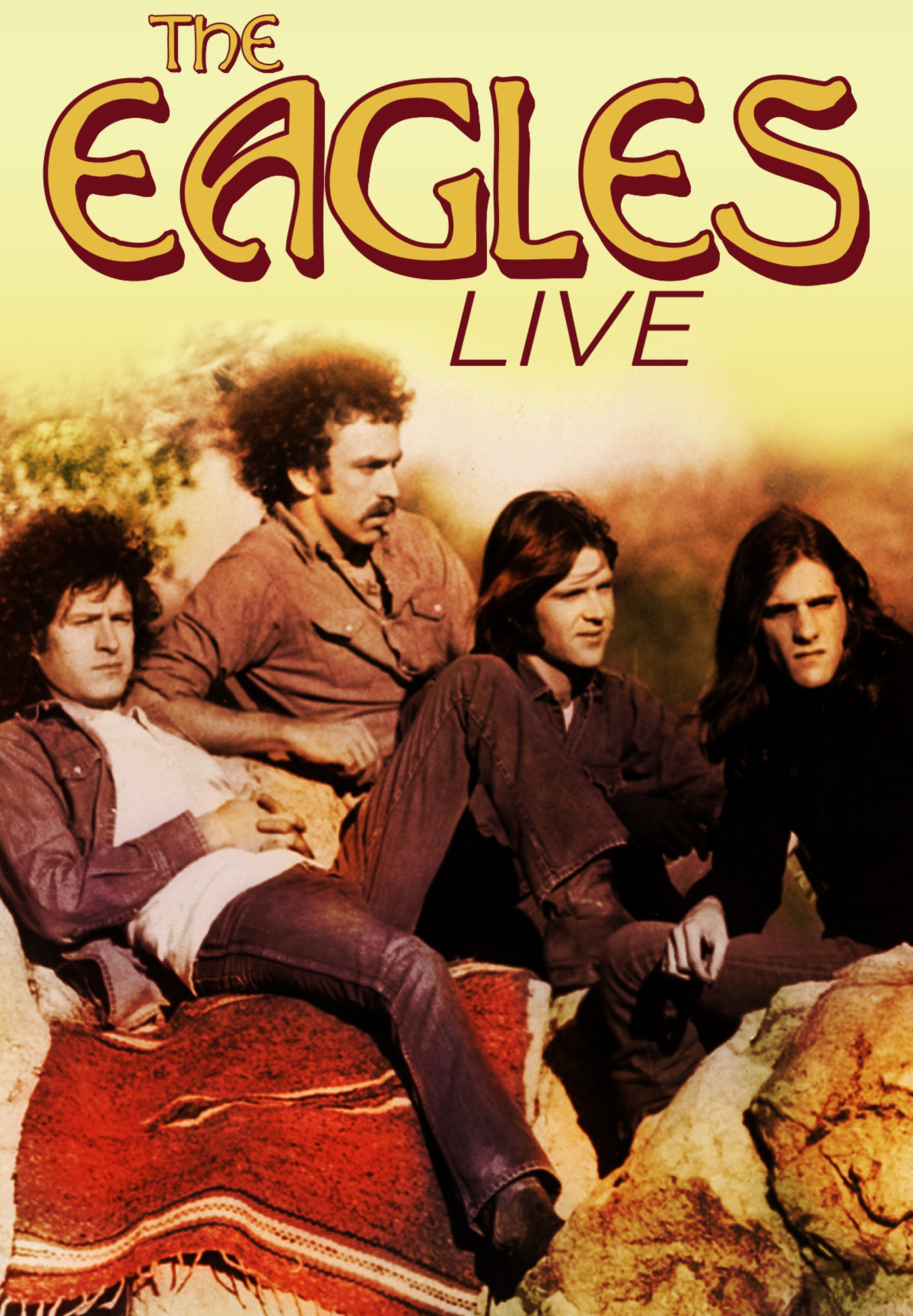 The Eagles: Live