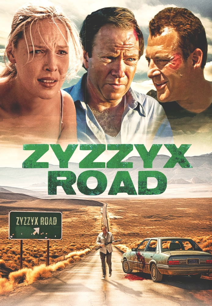 Zyzzyx Road