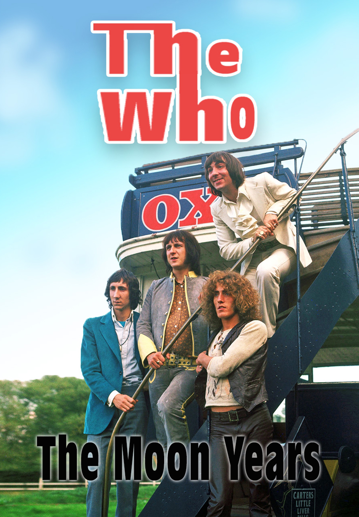 The Who: In Their Own Words