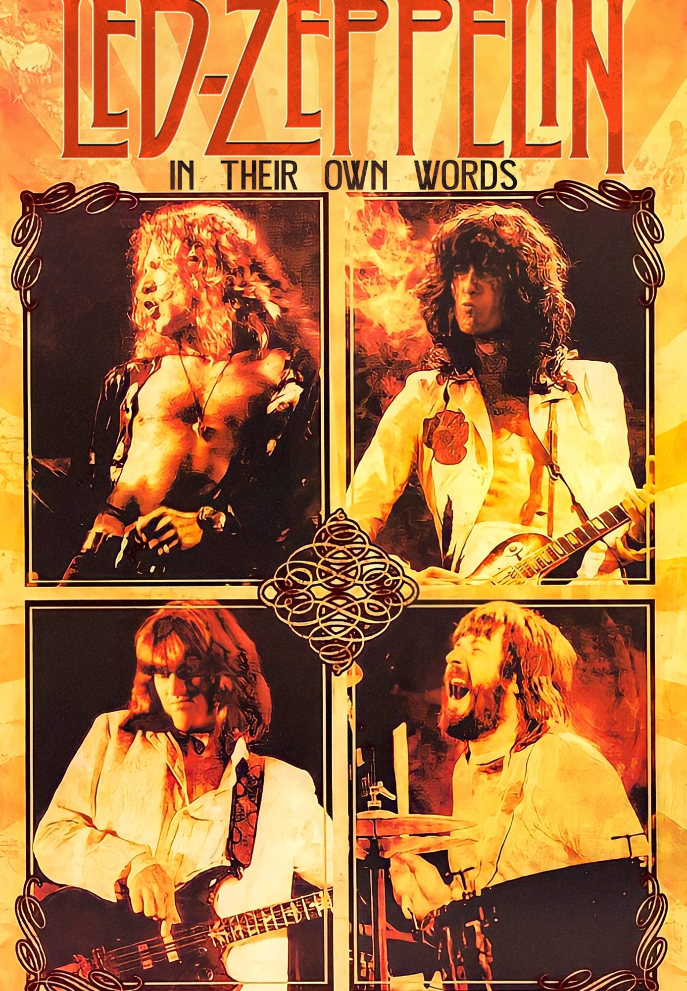 Led Zeppelin: In Their Own Words