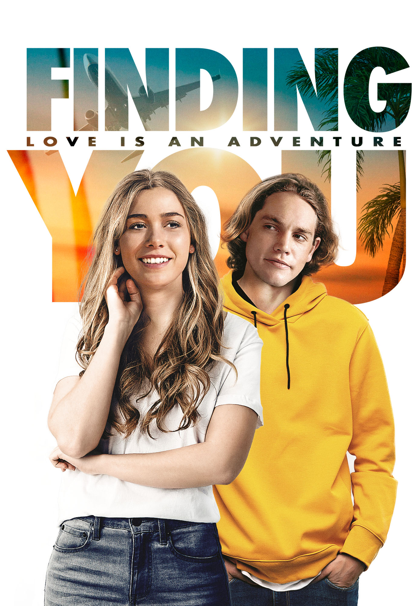 FINDING YOU