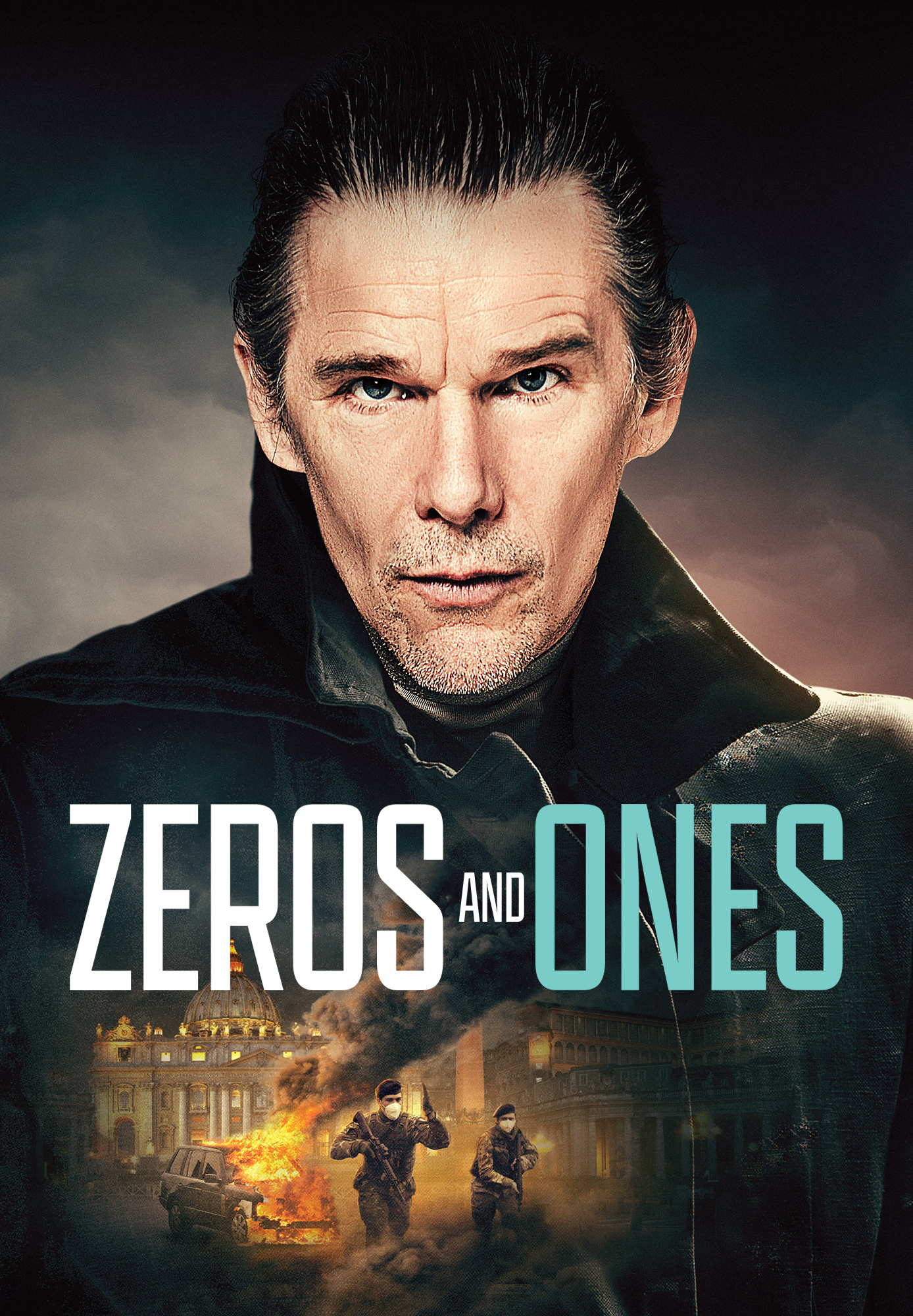 ZEROS AND ONES