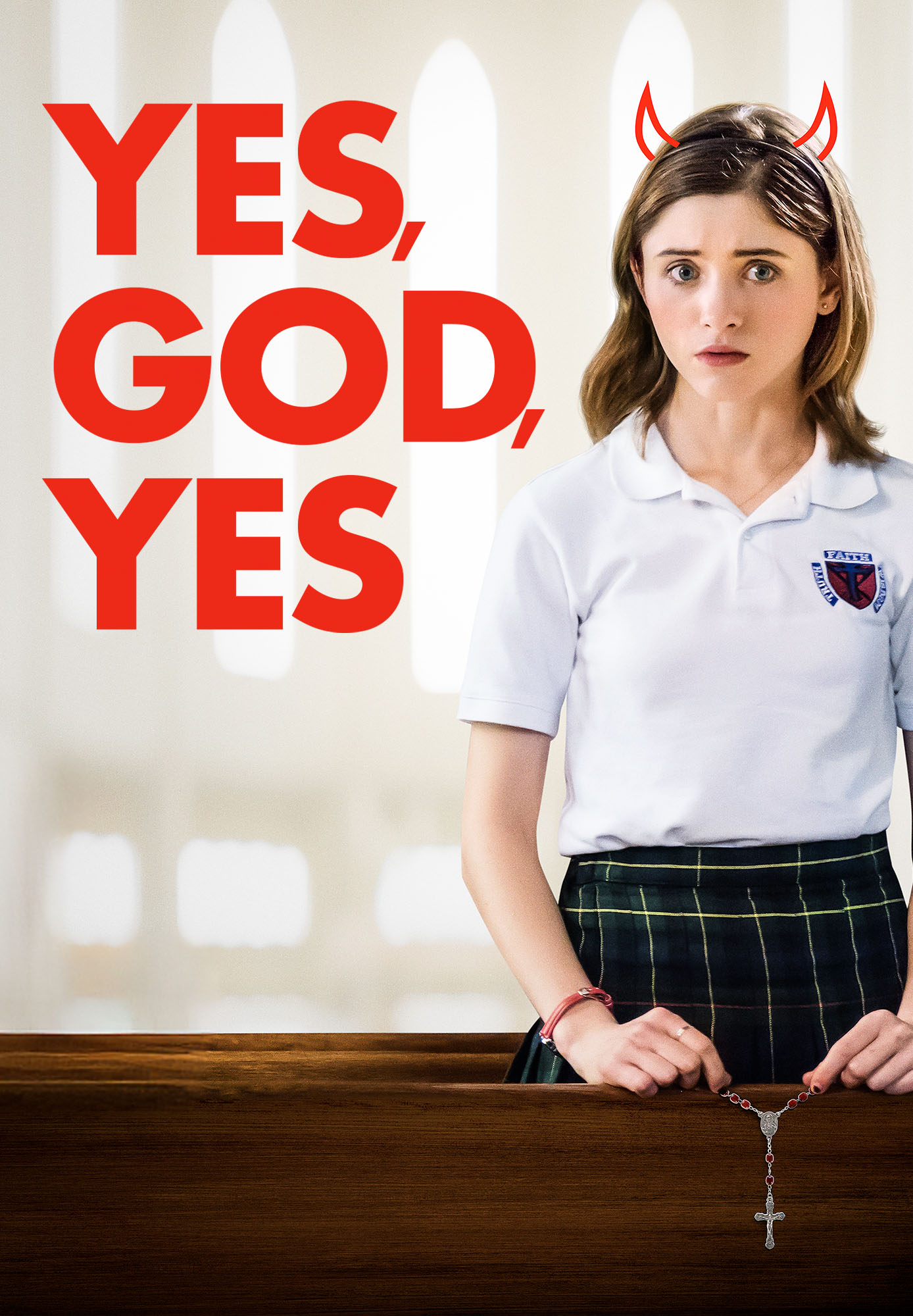 Yes, God, Yes