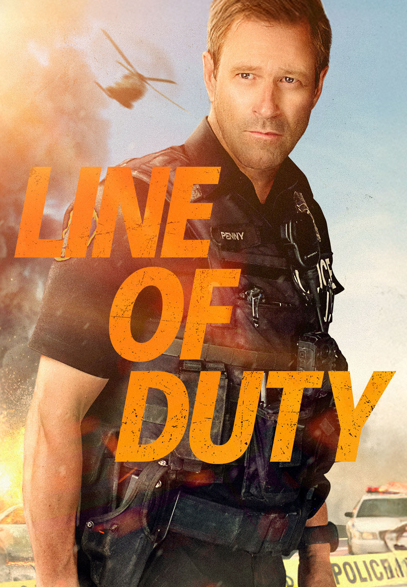LINE OF DUTY
