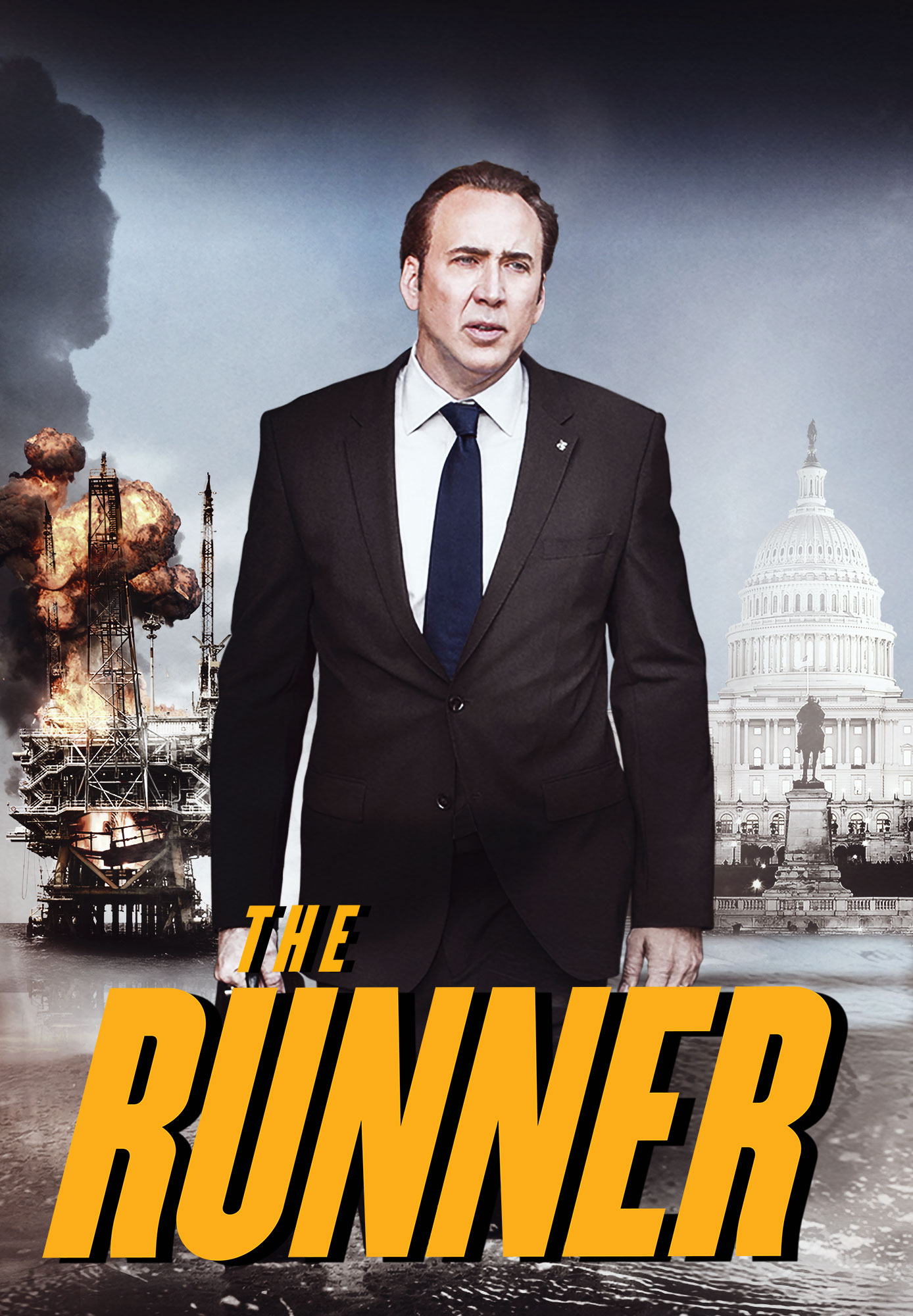 The Runner (2015)