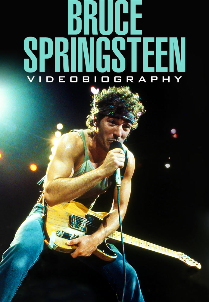 Bruce Springsteen: Videobiography