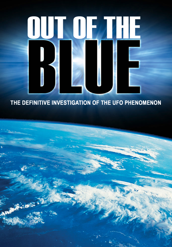 Out of the Blue - The Definitive Investigation of the UFO Phenomenon