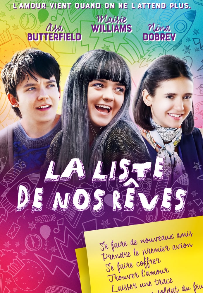 La Liste de nos rêves