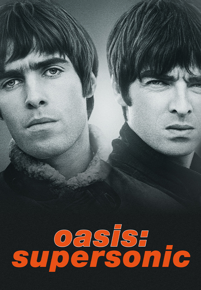 Oasis: Supersonic