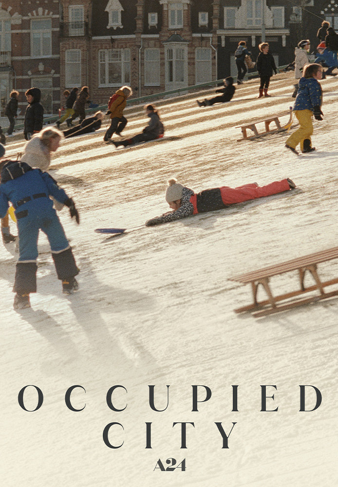 Occupied City