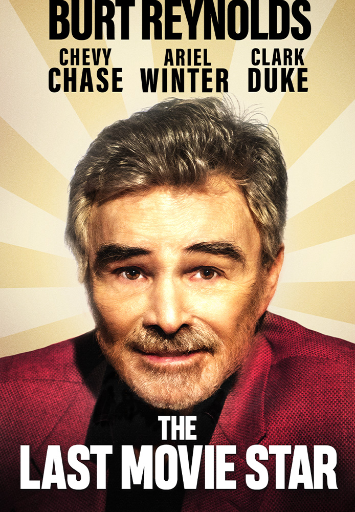 The Last Movie Star