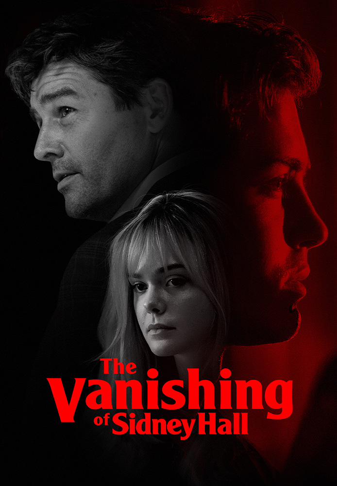 The Vanishing of Sidney Hall