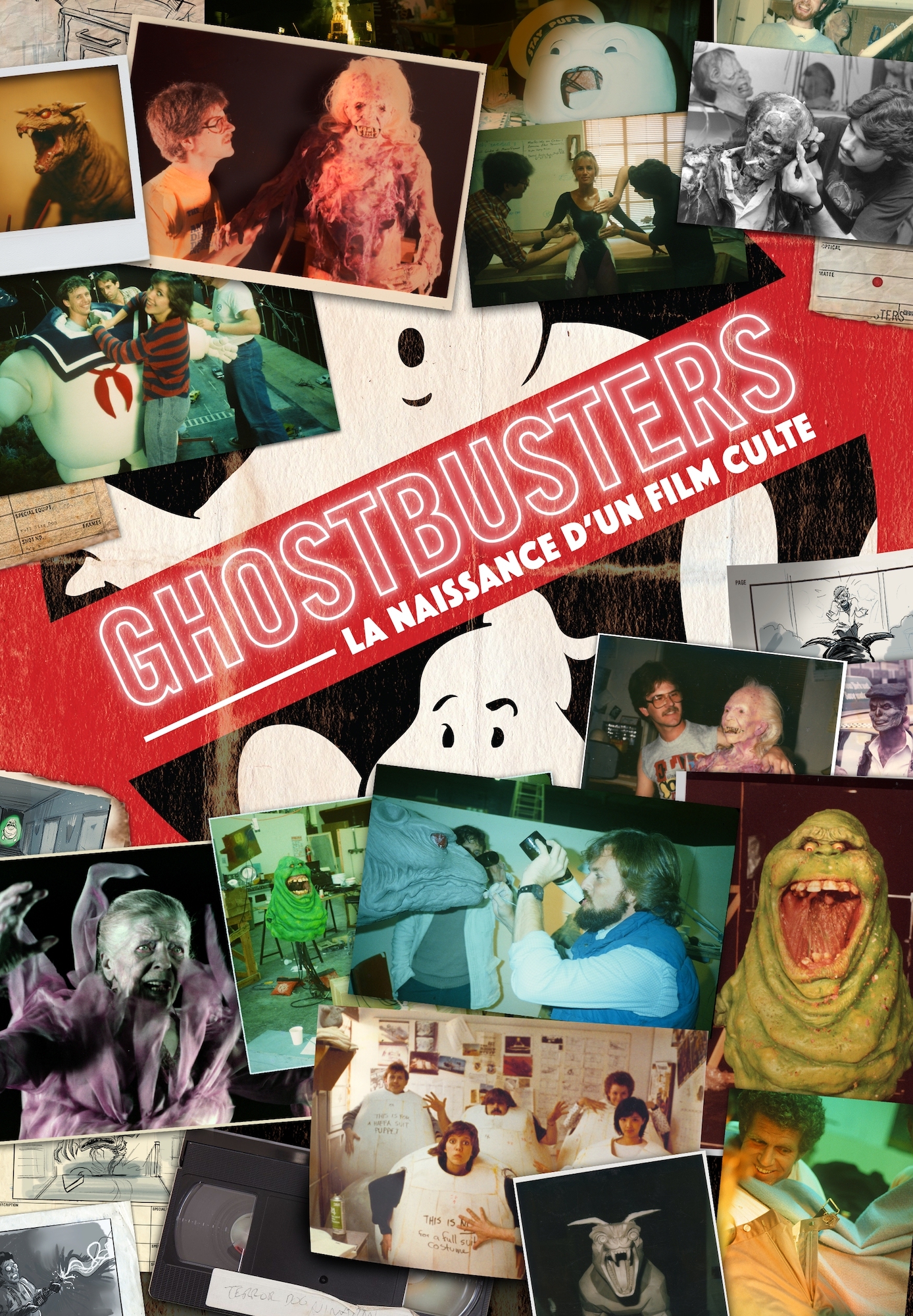 Ghostbusters - La naissance d'un film culte