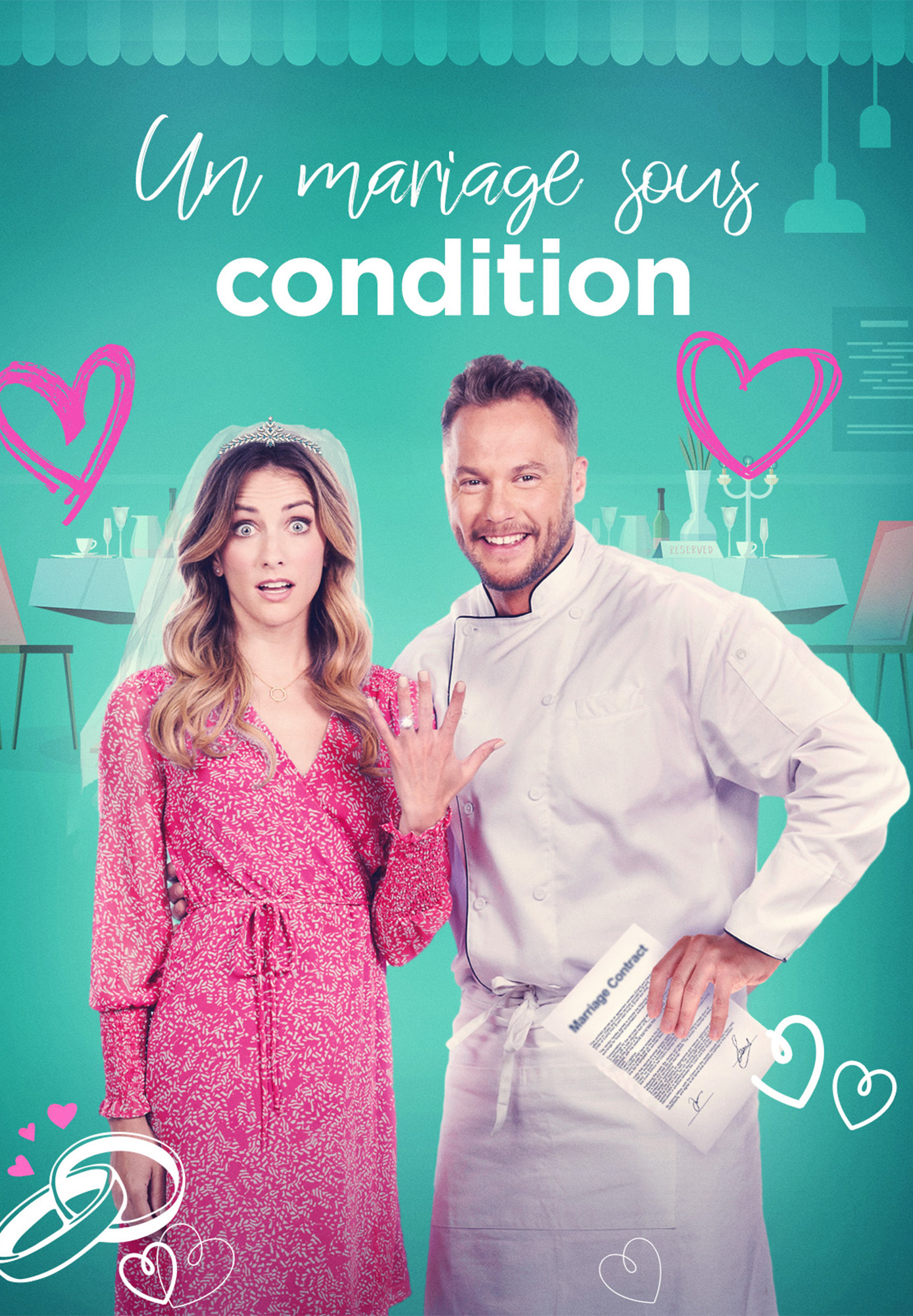 Un mariage sous condition