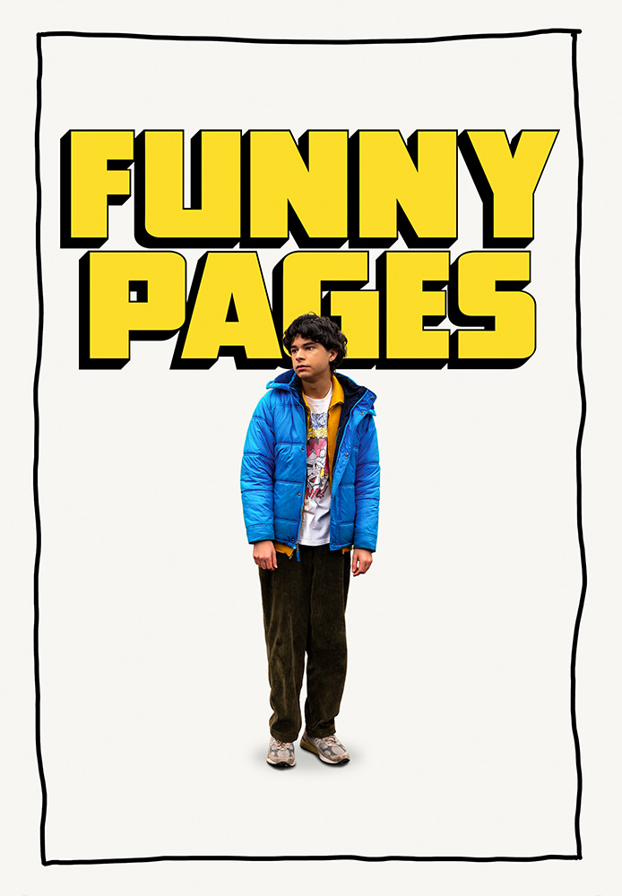 Funny Pages