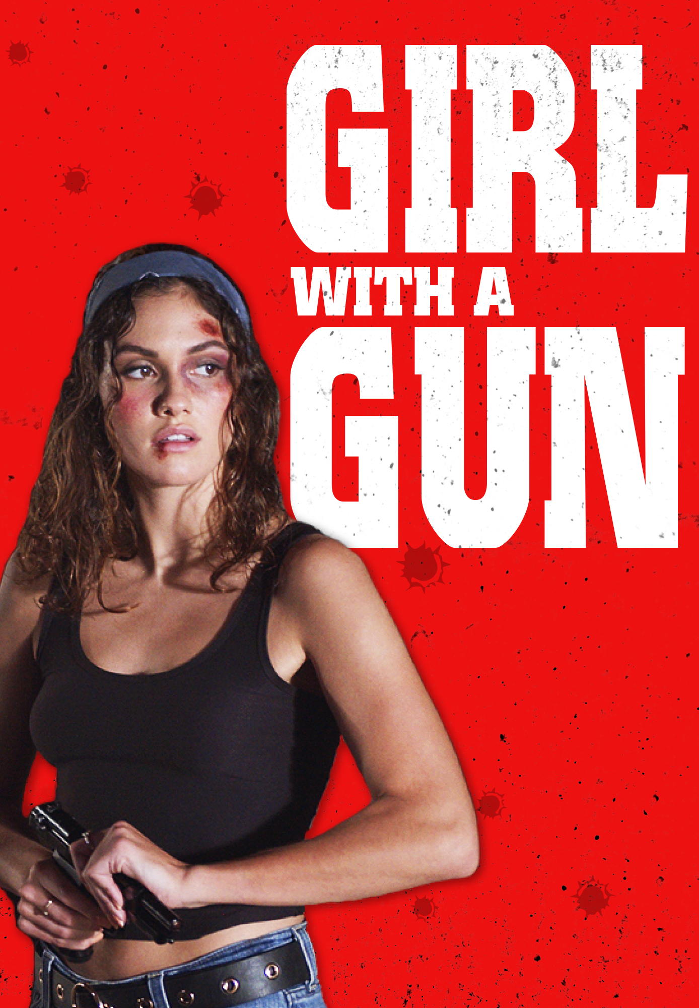 Girl with a Gun