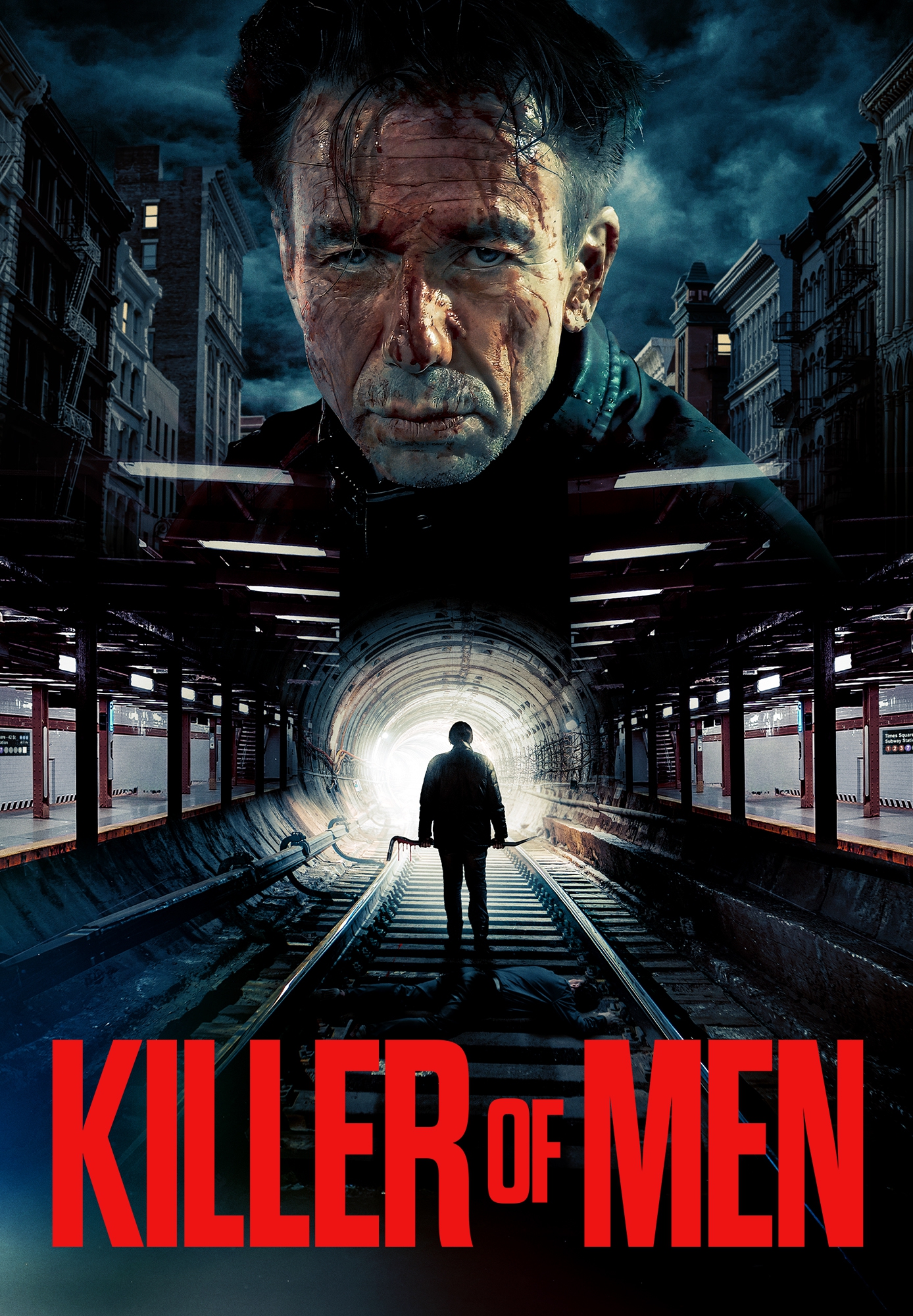 Killer of Men