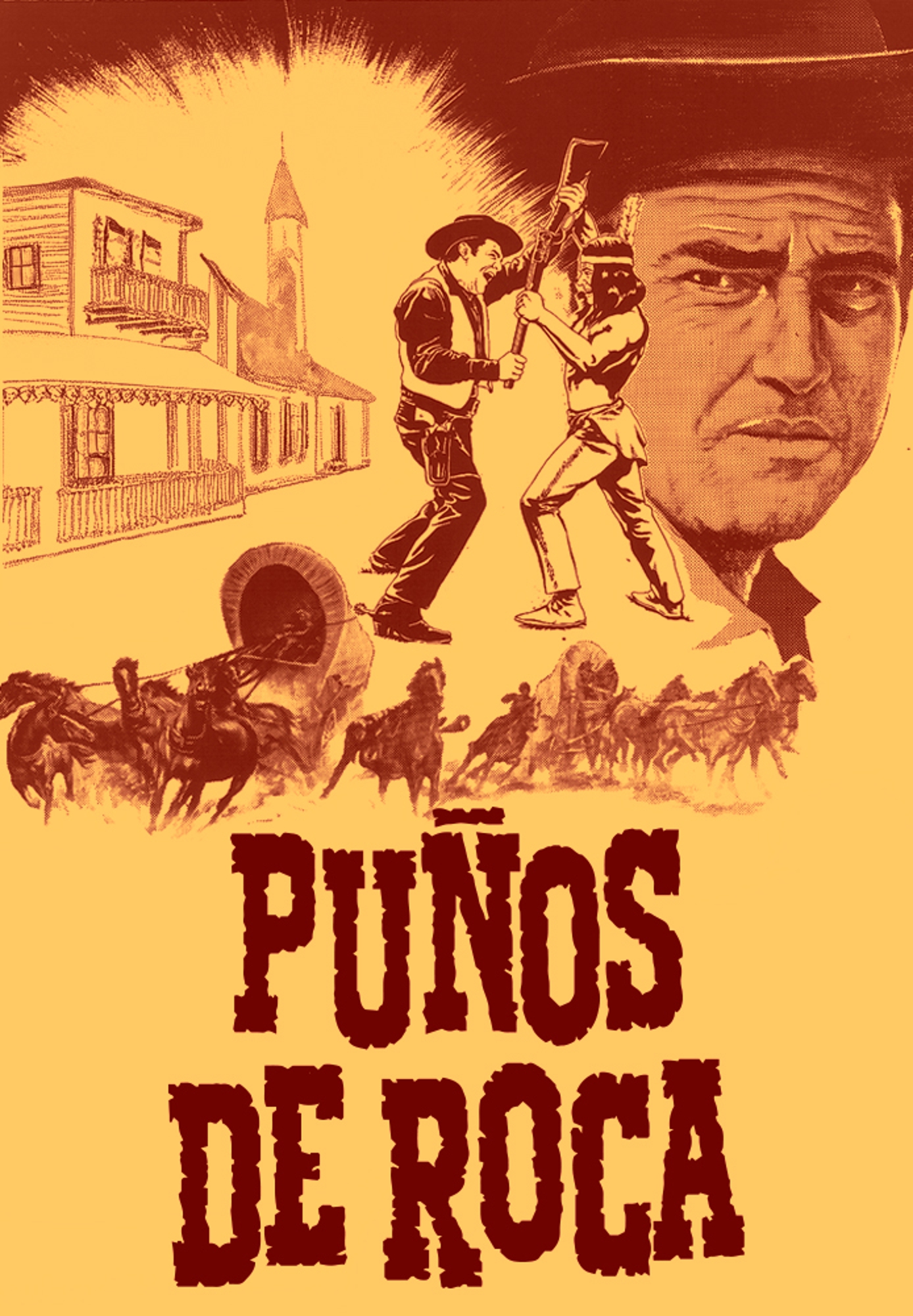 Puños de roca