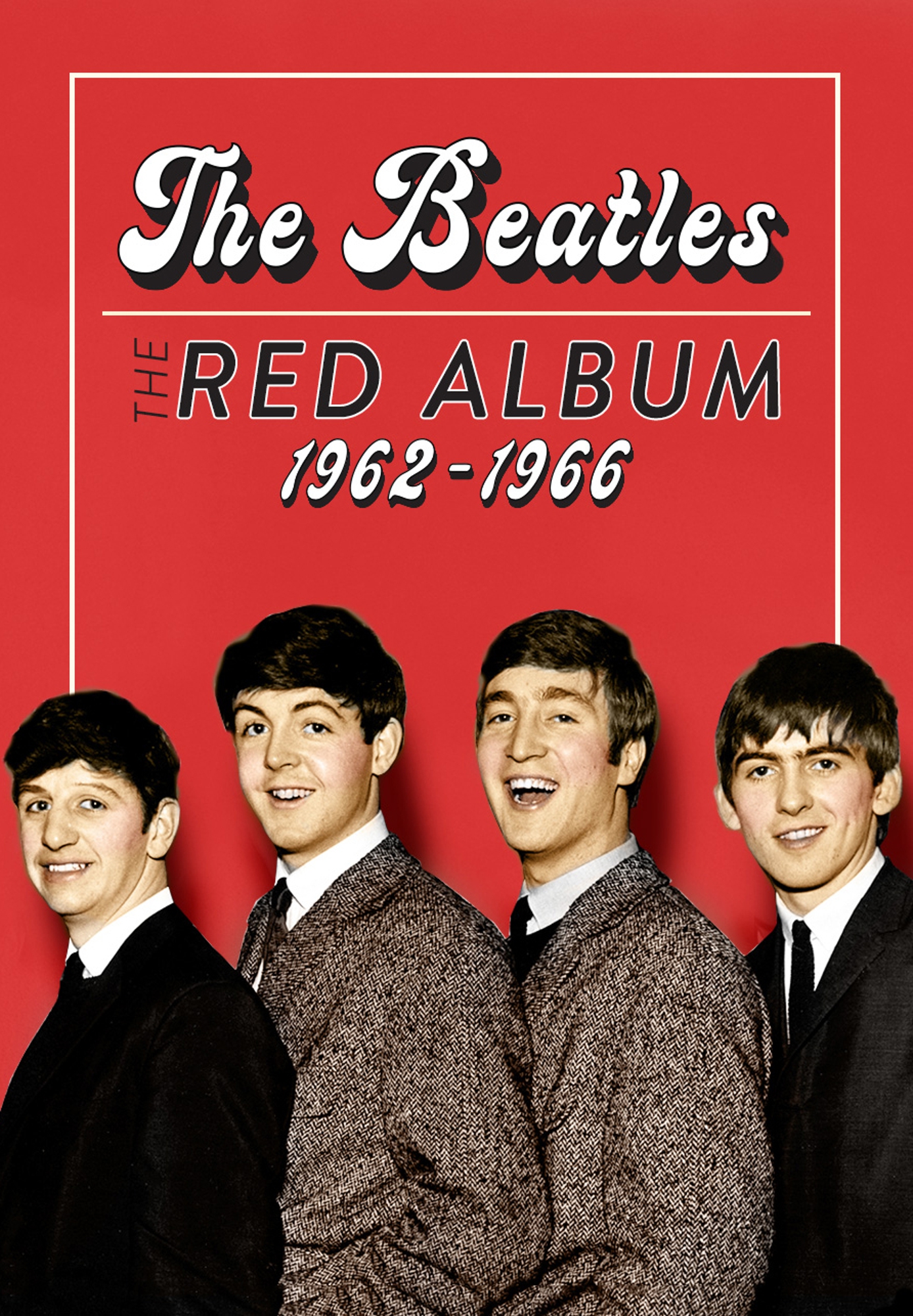 Beatles: The Red Album