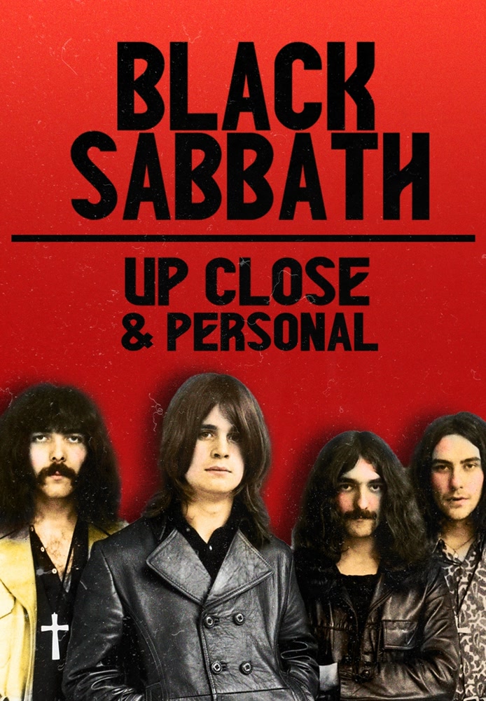 Black Sabbath: Up Close & Personal