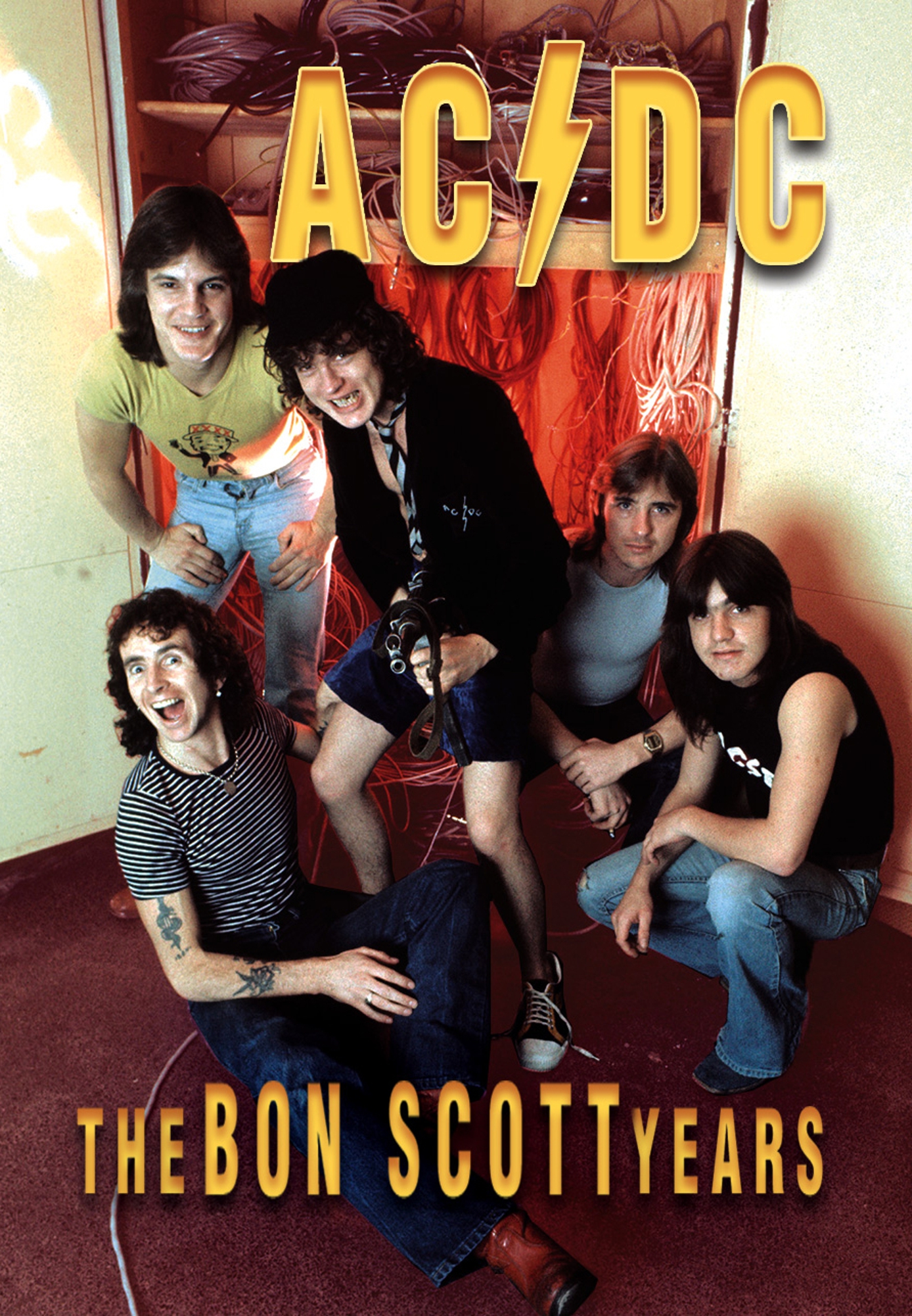 AC/DC: Bon Scott