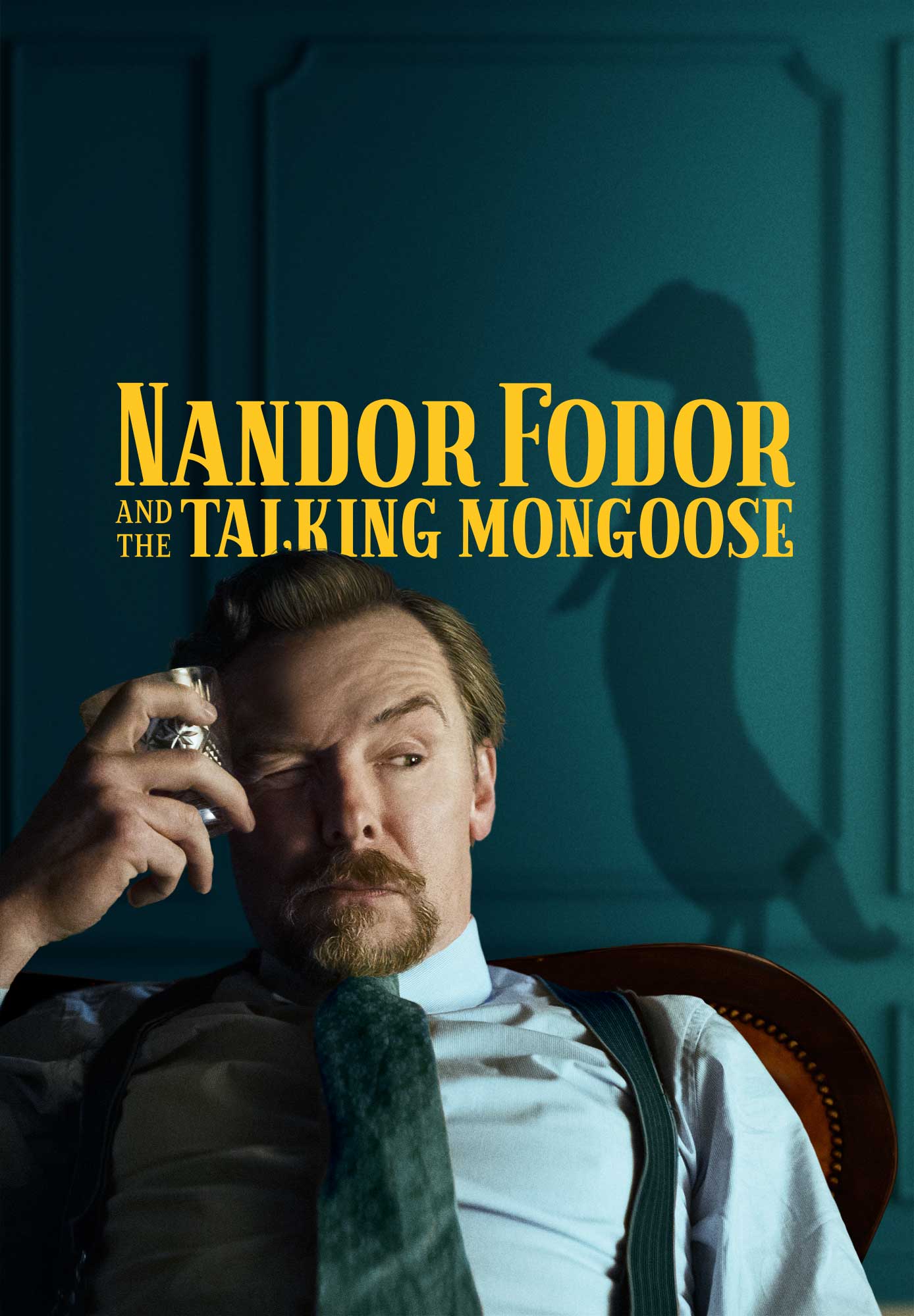 Nandor Fodor and the Talking Mongoose