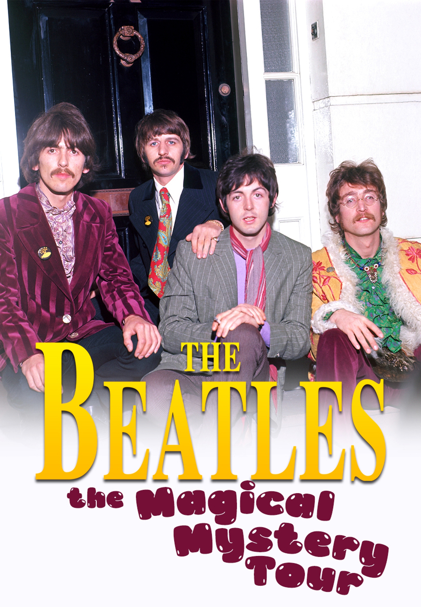 Beatles: Magical Mystery