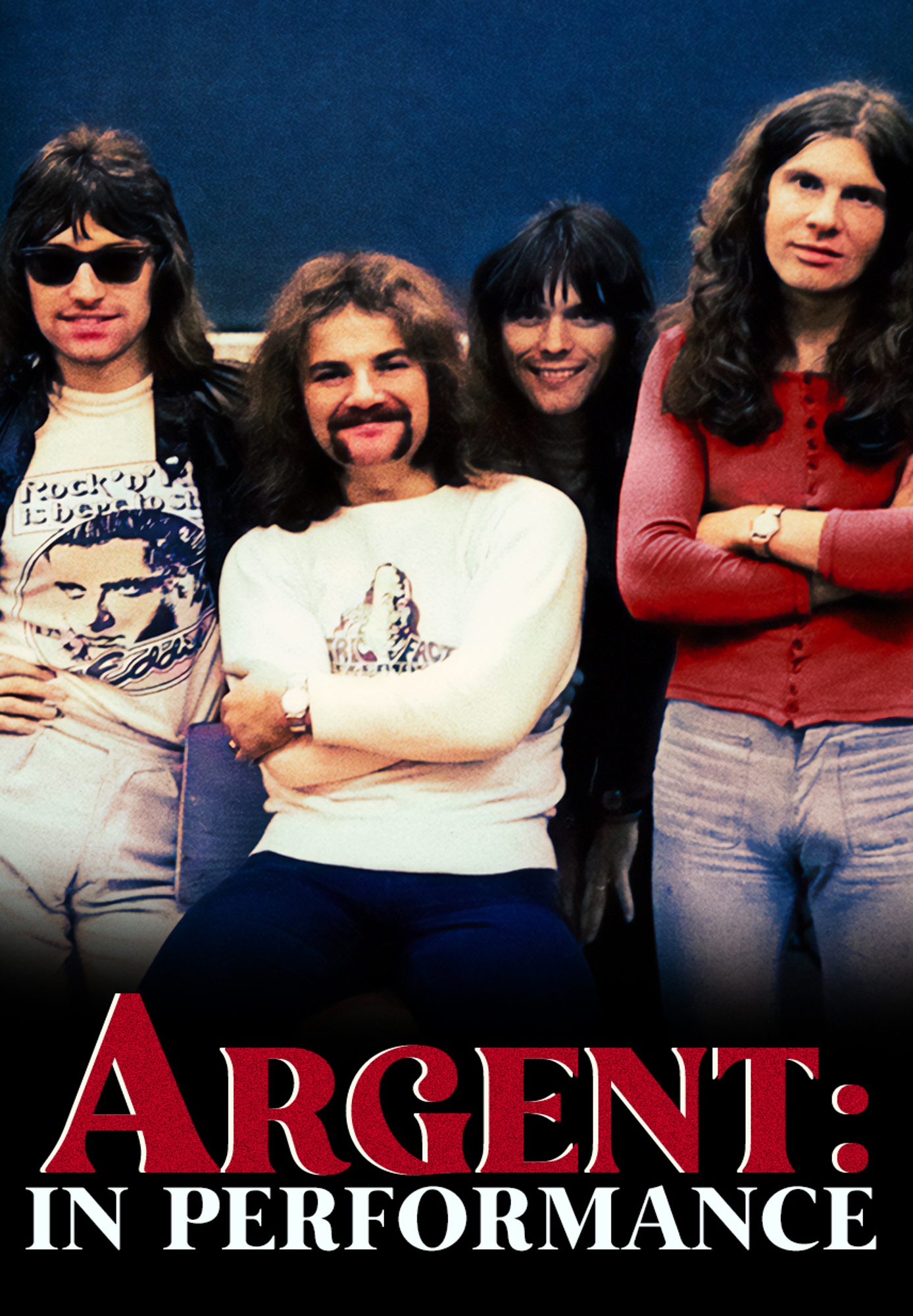 Argent: In Performance