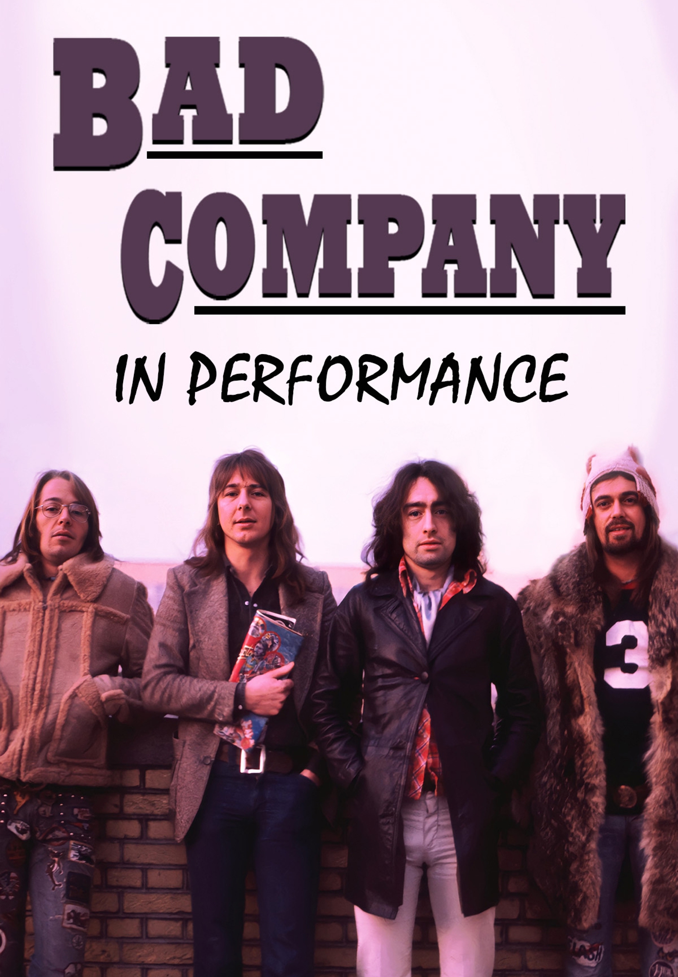 Bad Company: In Performance