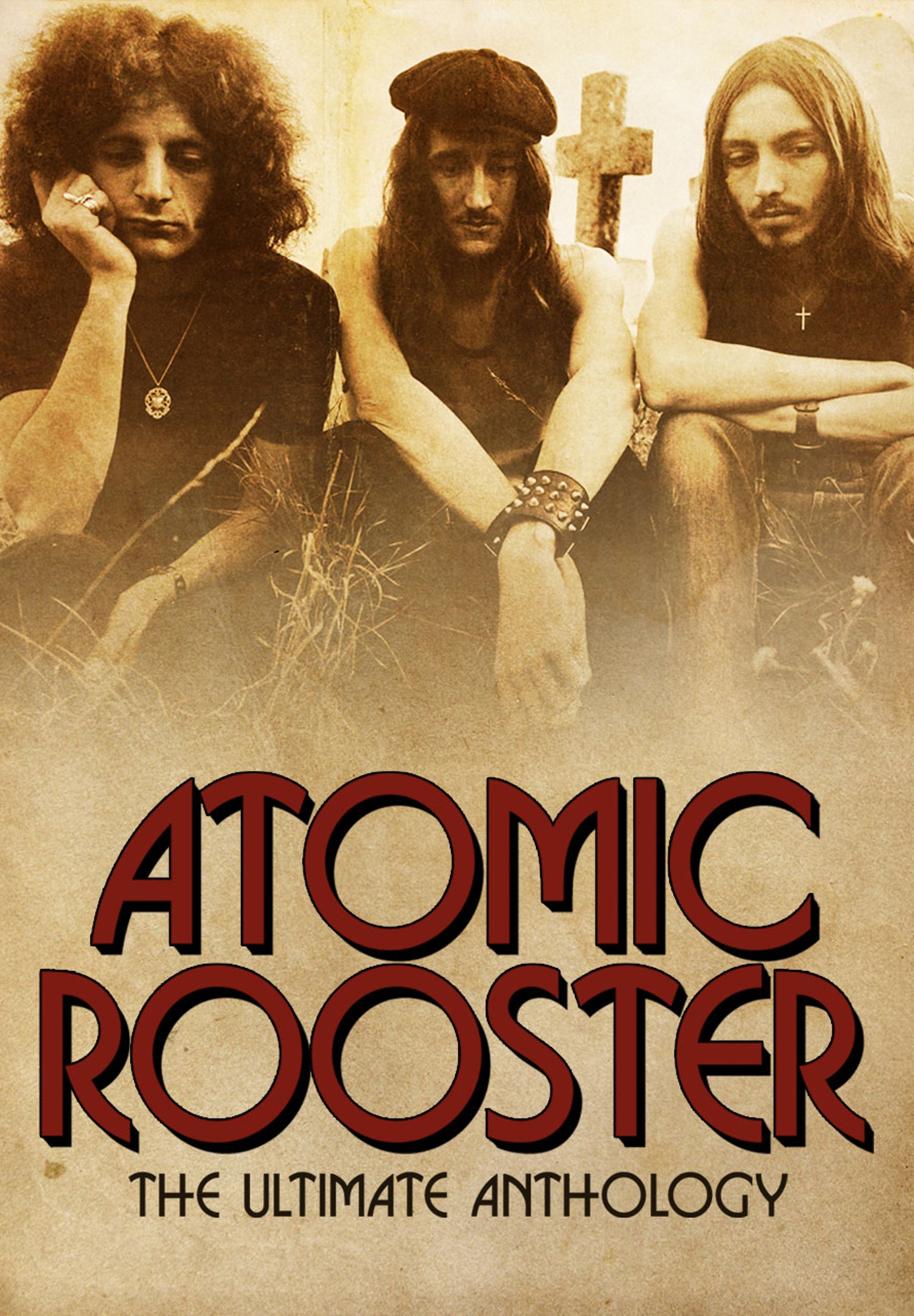 Atomic Rooster: Ultimate