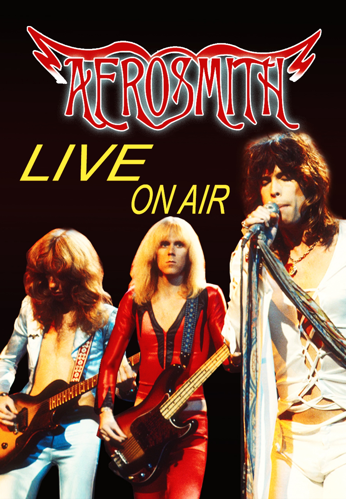 Aerosmith: Live on Air