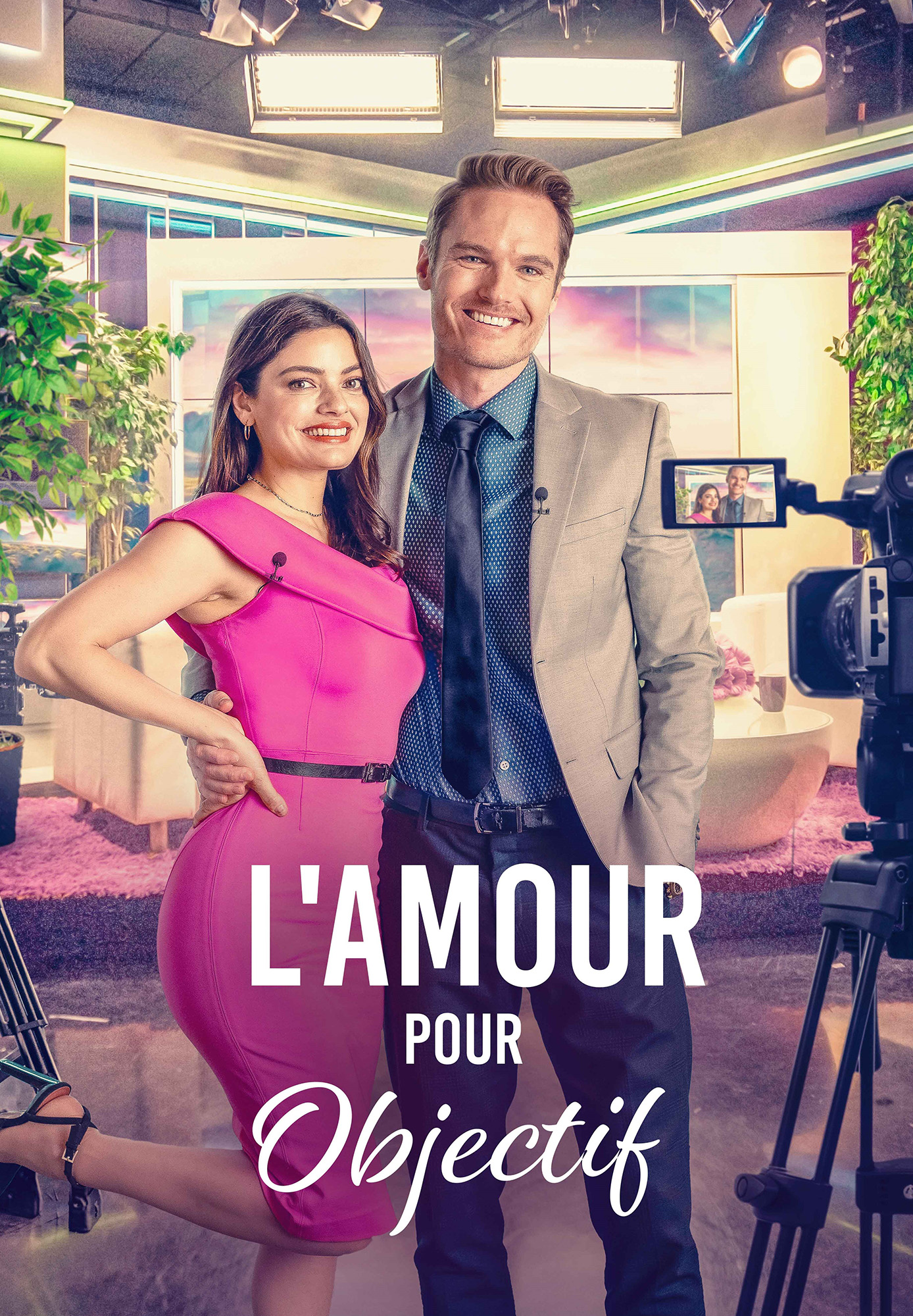 L'Amour pour objectif